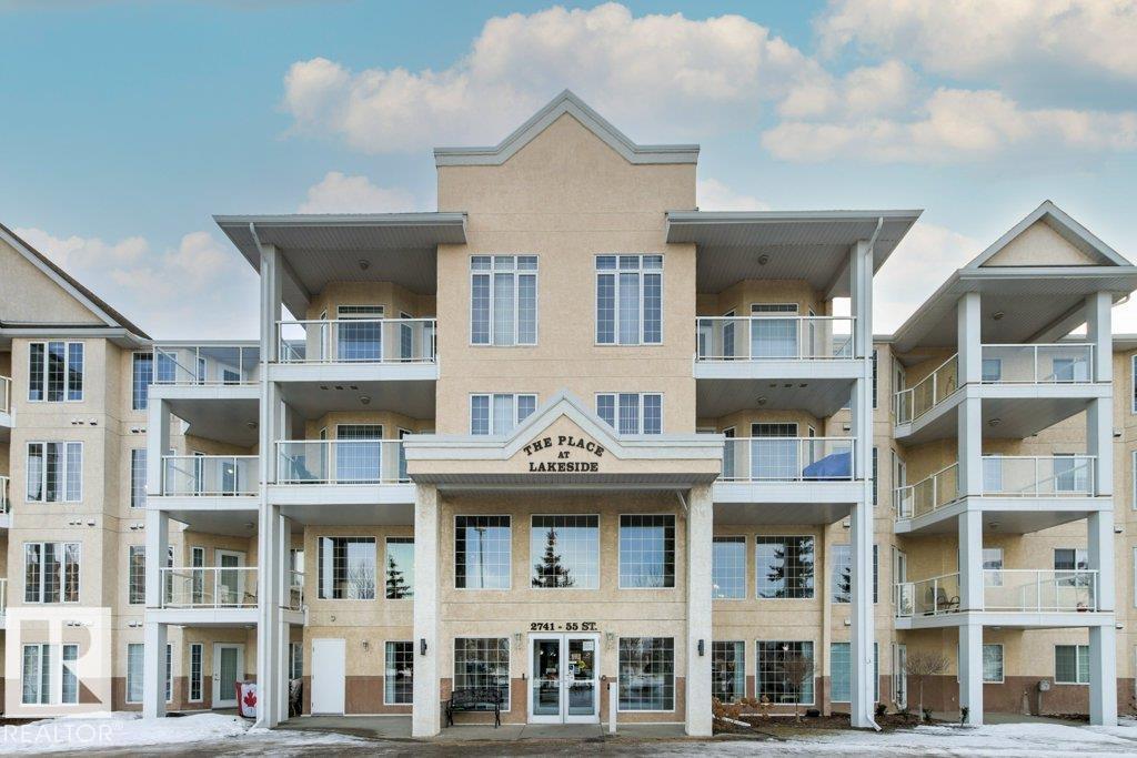 316 2741 55 Street, E4472440, Alberta,