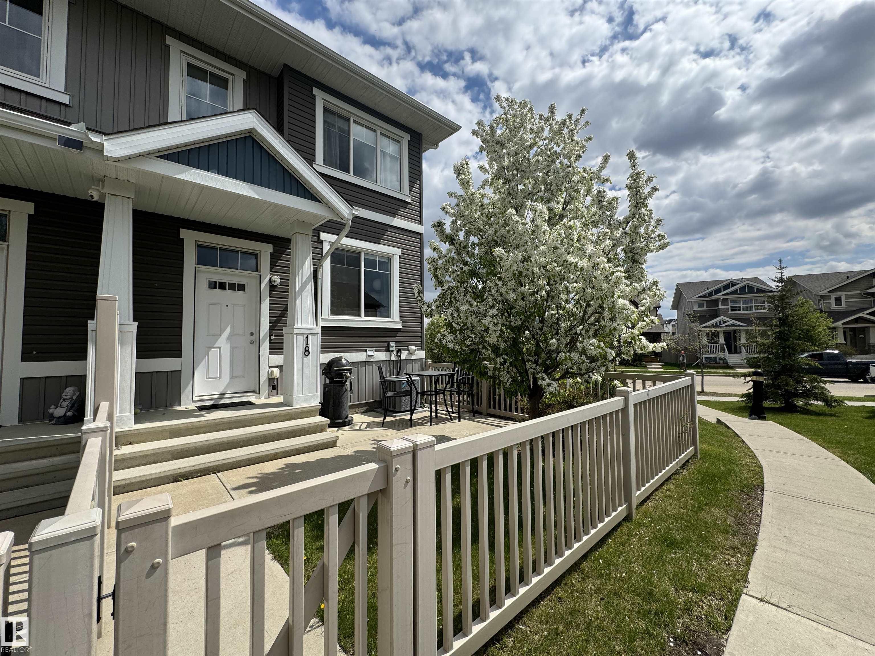 18 1140 Chappelle Boulevard, E4472454, Alberta,