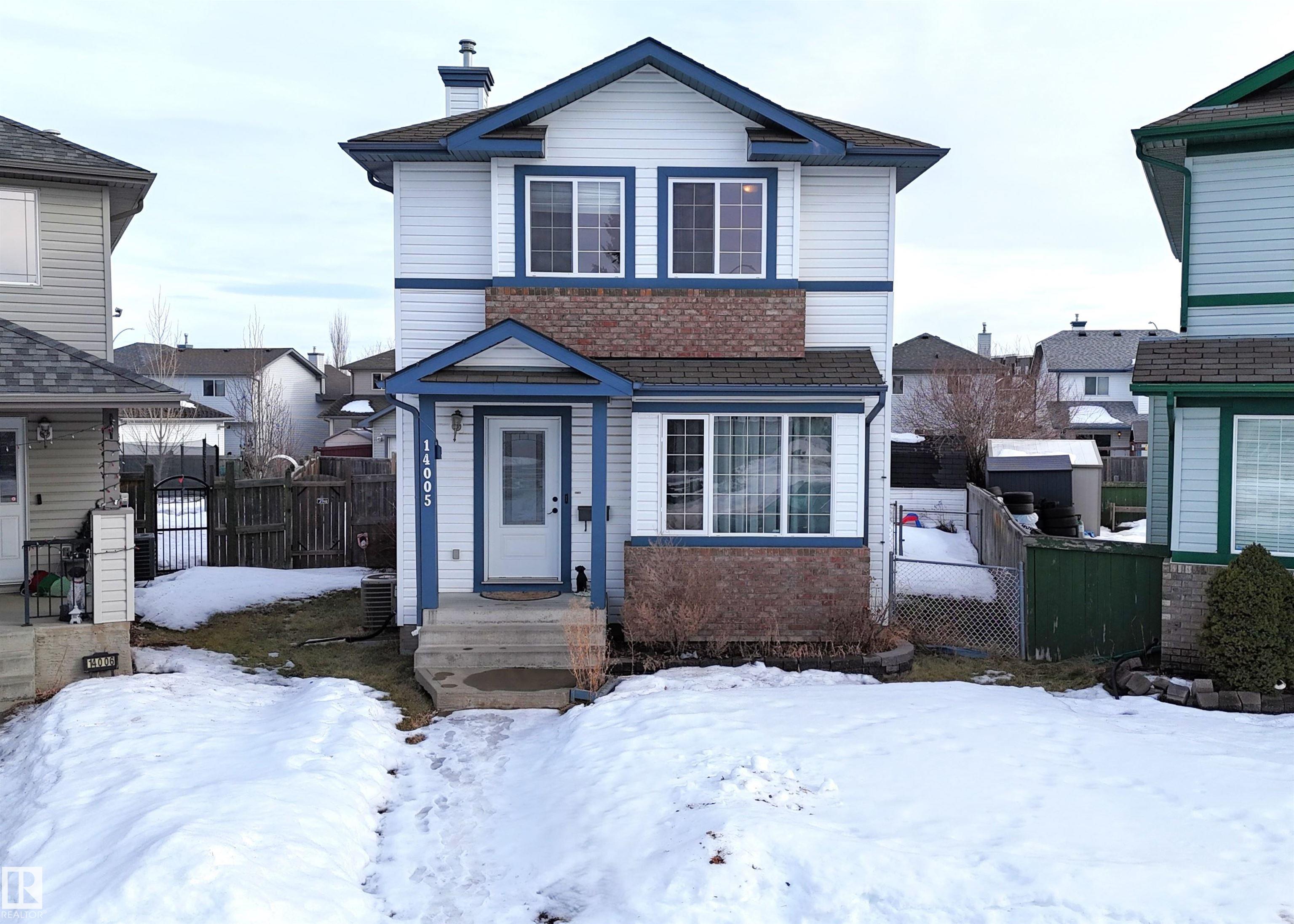 14005 158A Avenue, E4472486, Alberta,