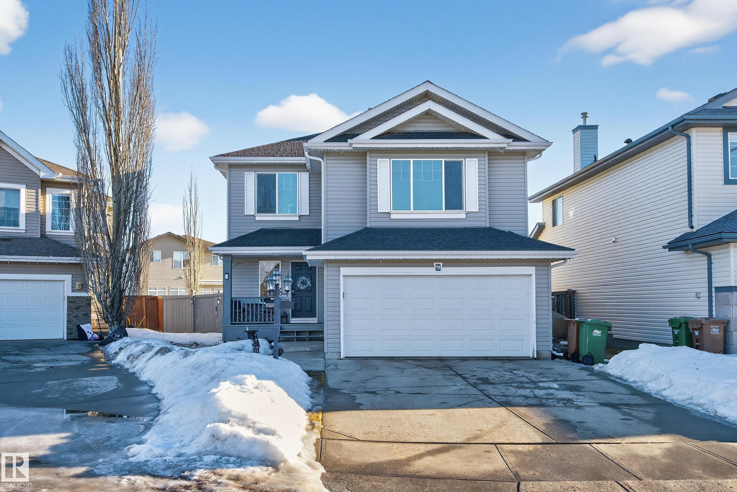 9 EVERWOOD Close, E4472496, Alberta,