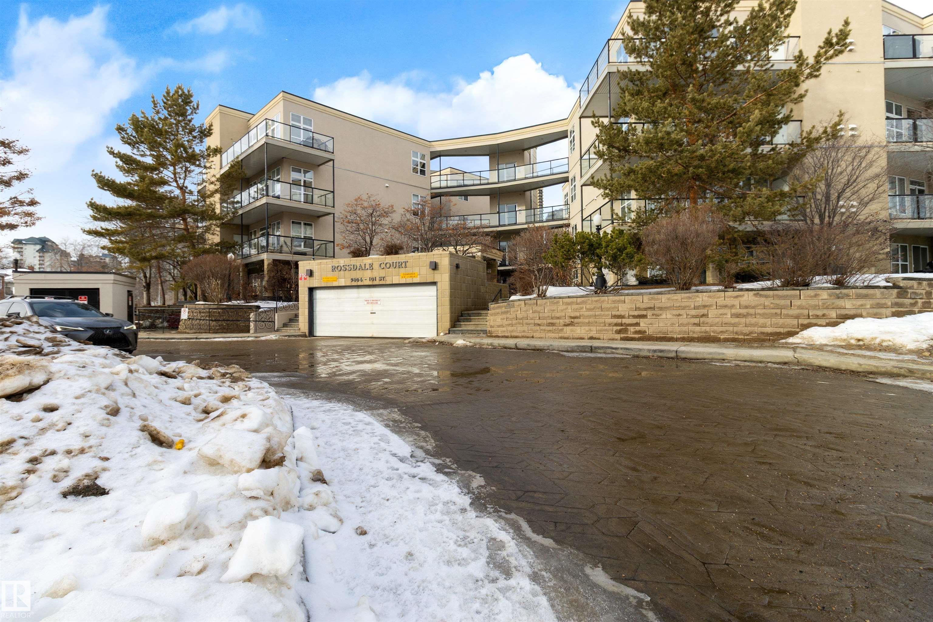 110 9804 101 Street, E4472512, Alberta,