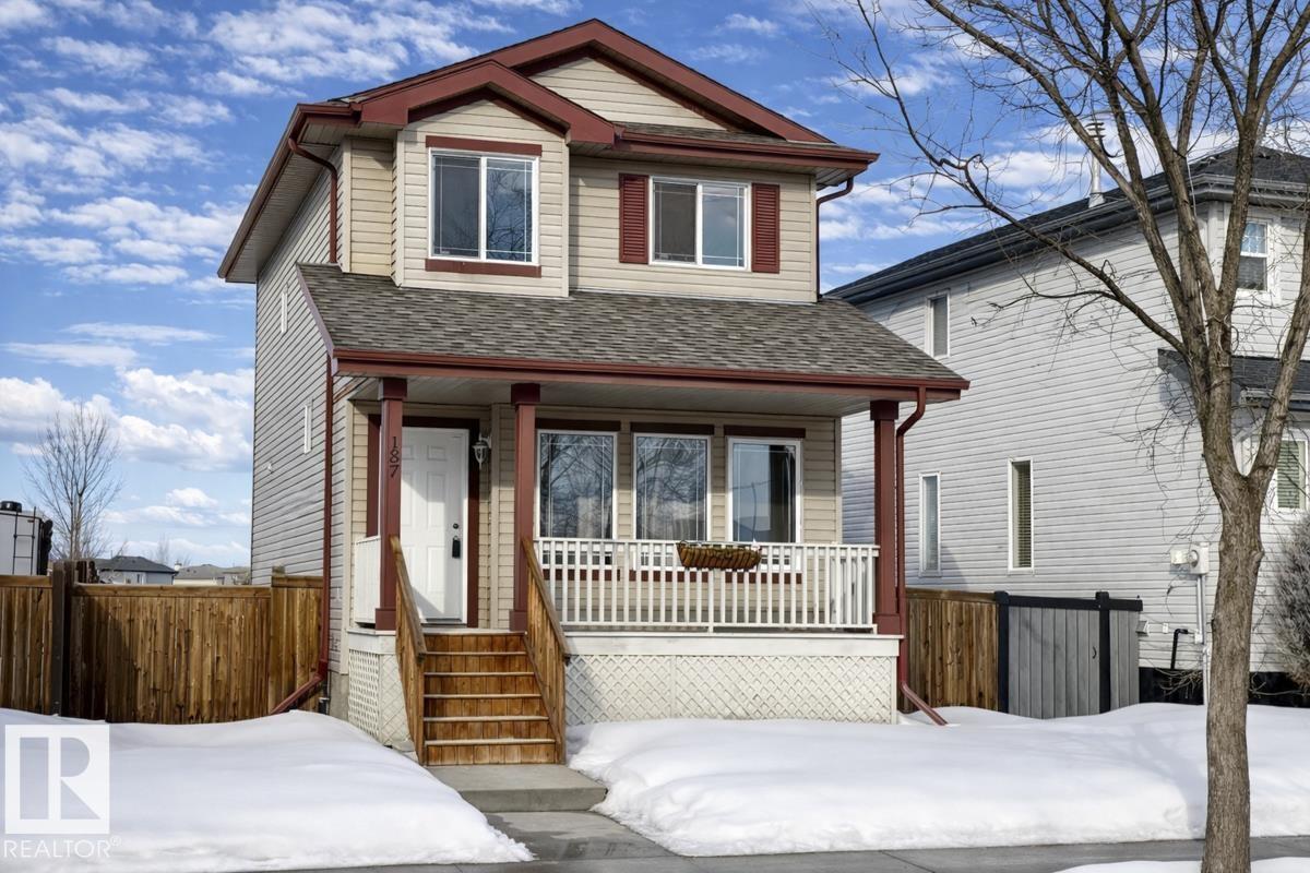 187 BRIDGEPORT Boulevard, E4472549, Alberta,