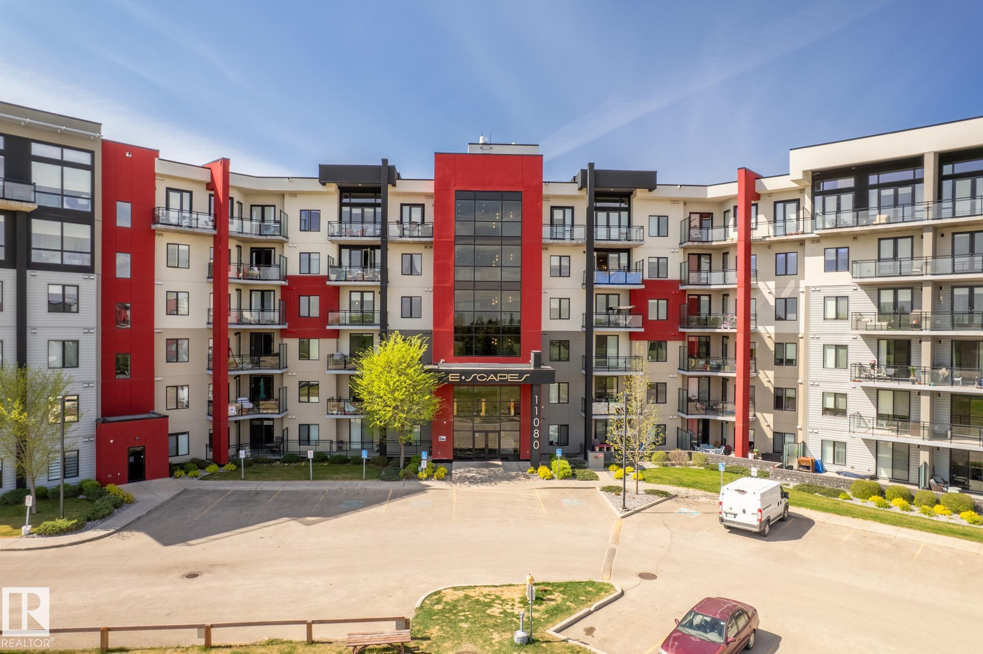 109 11080 ELLERSLIE Road, E4472598, Alberta,