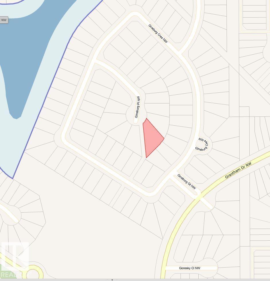 Third View of 4124 GINSBURG Place, Granville (Edmonton), Edmonton, Alberta, T5T 4V2