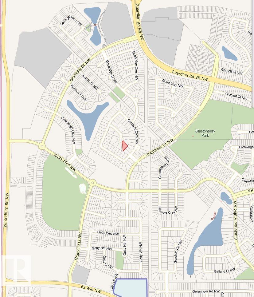 Fourth View of 4124 GINSBURG Place, Granville (Edmonton), Edmonton, Alberta, T5T 4V2