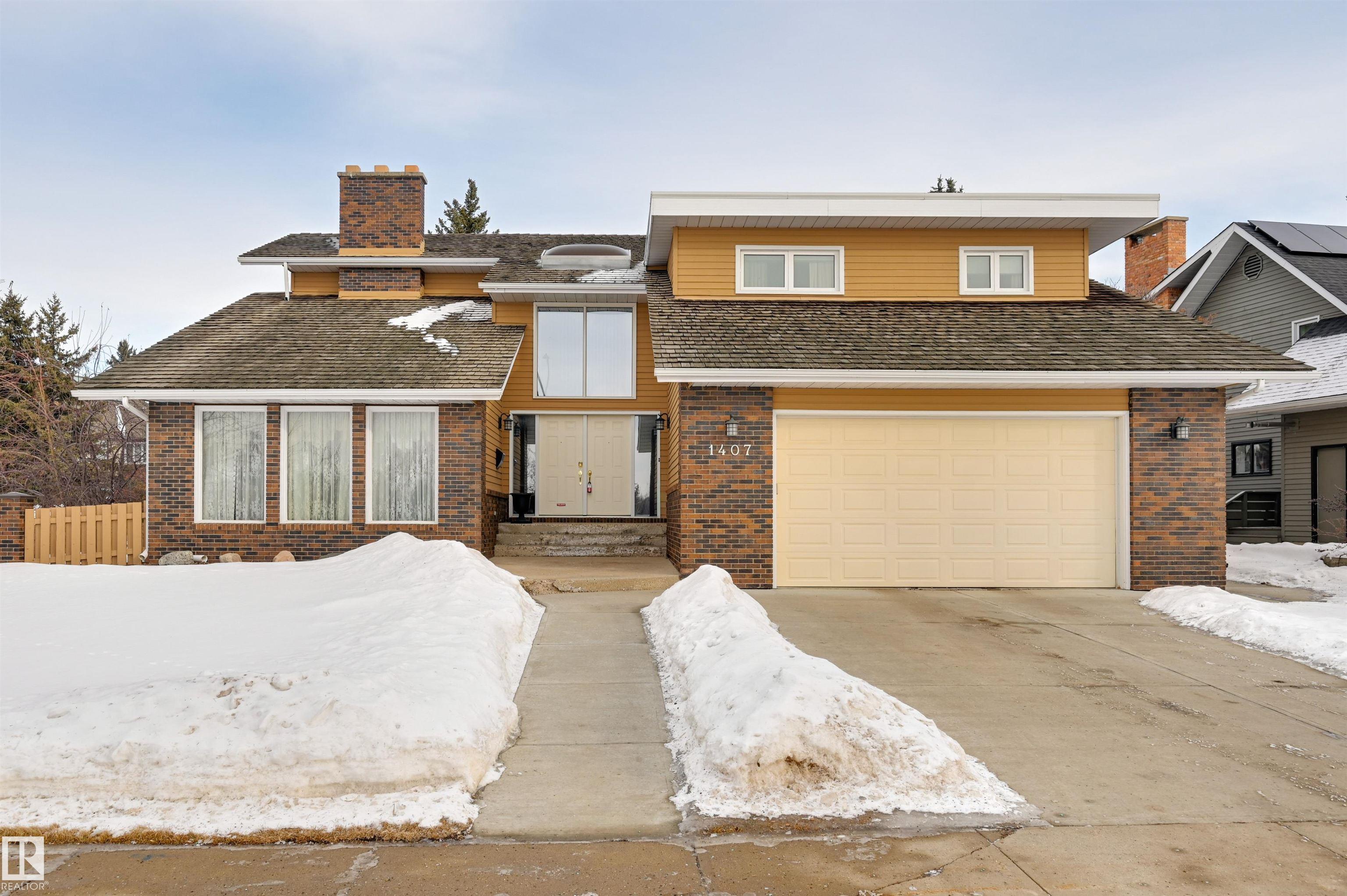 1407 BEARSPAW Drive W, E4472654, Alberta,
