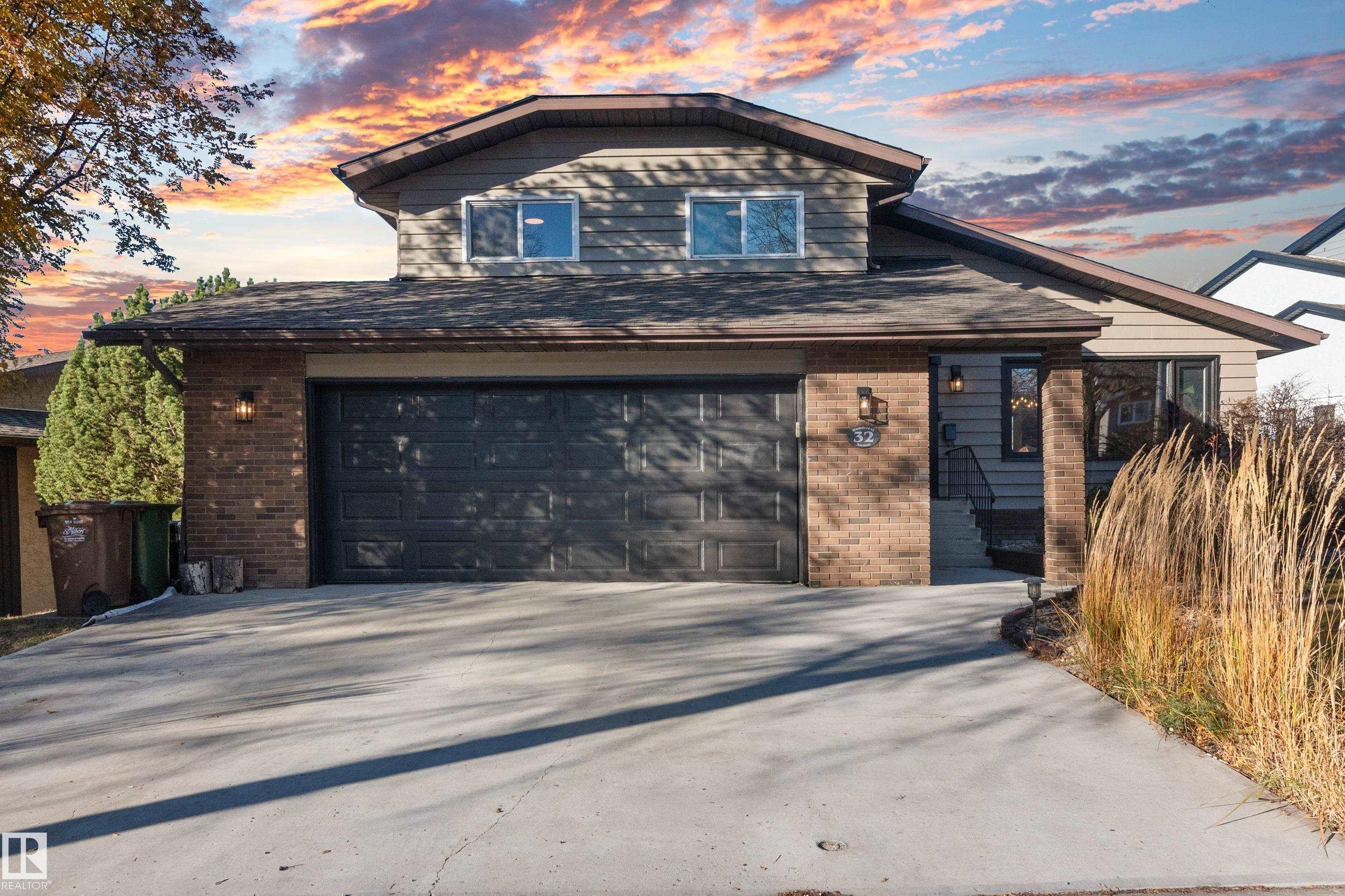 32 WOODCREST Avenue, E4472658, Alberta,
