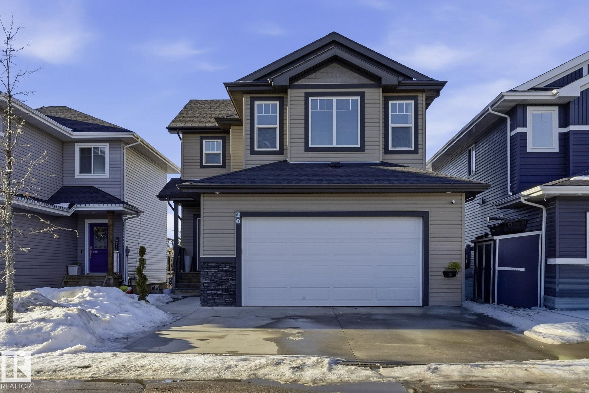 20 RICHMOND Link, E4472660, Alberta,