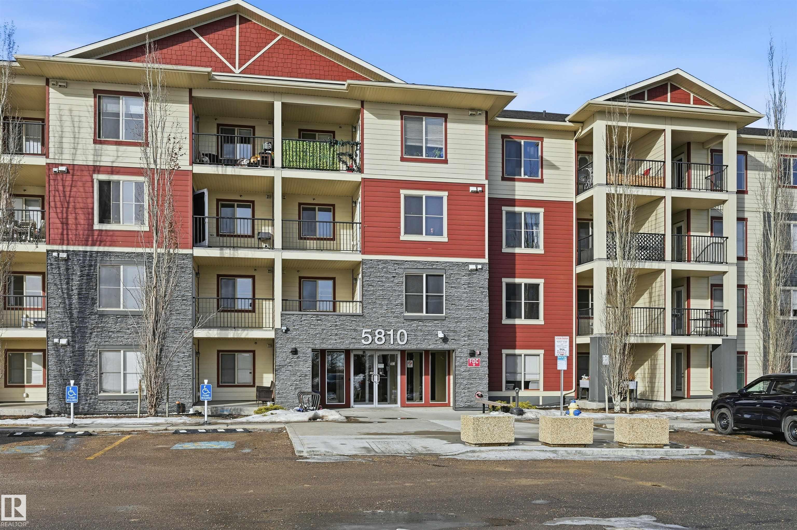 208 5810 MULLEN Place, E4472661, Alberta,