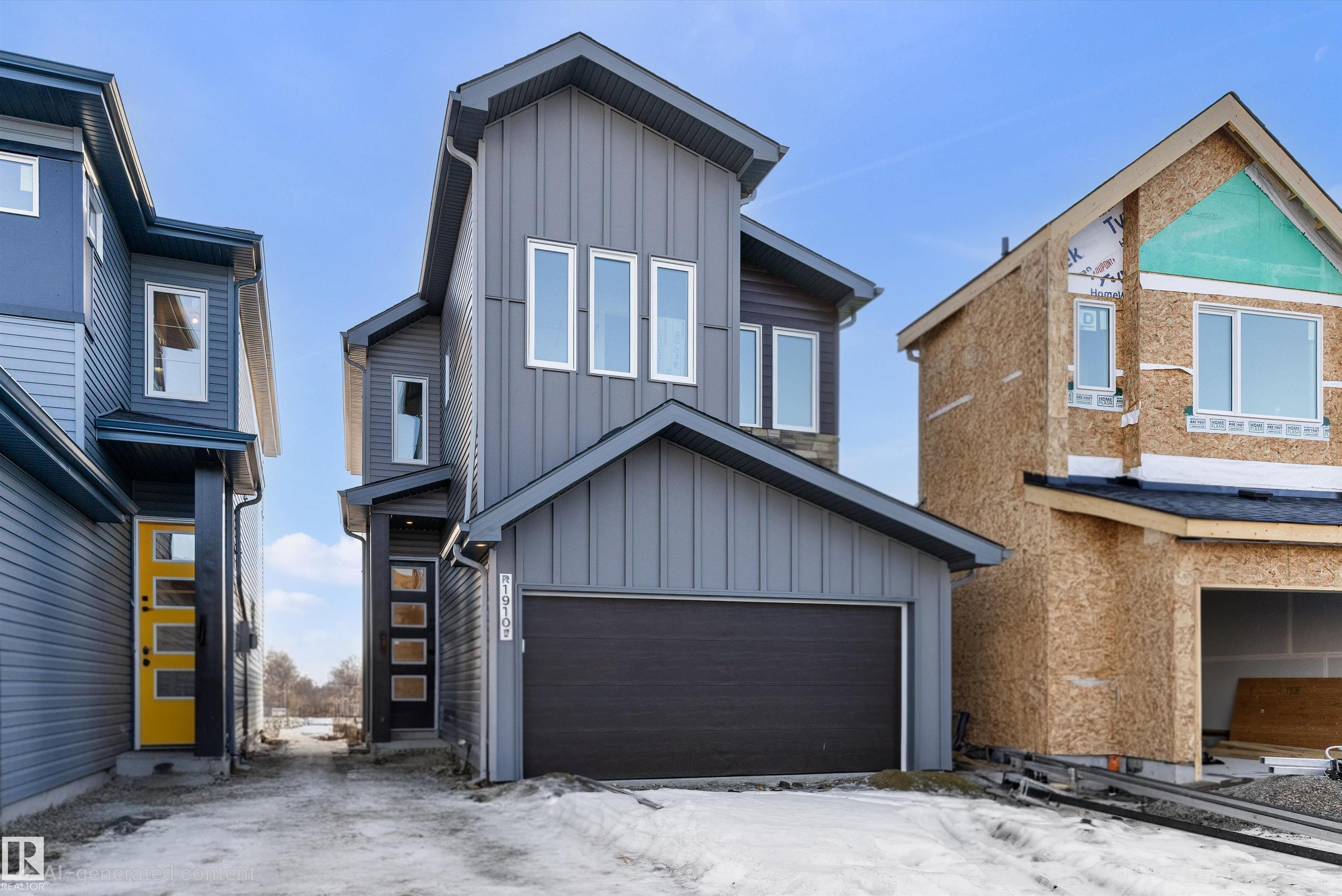 19107 20 Avenue, E4472680, Alberta,