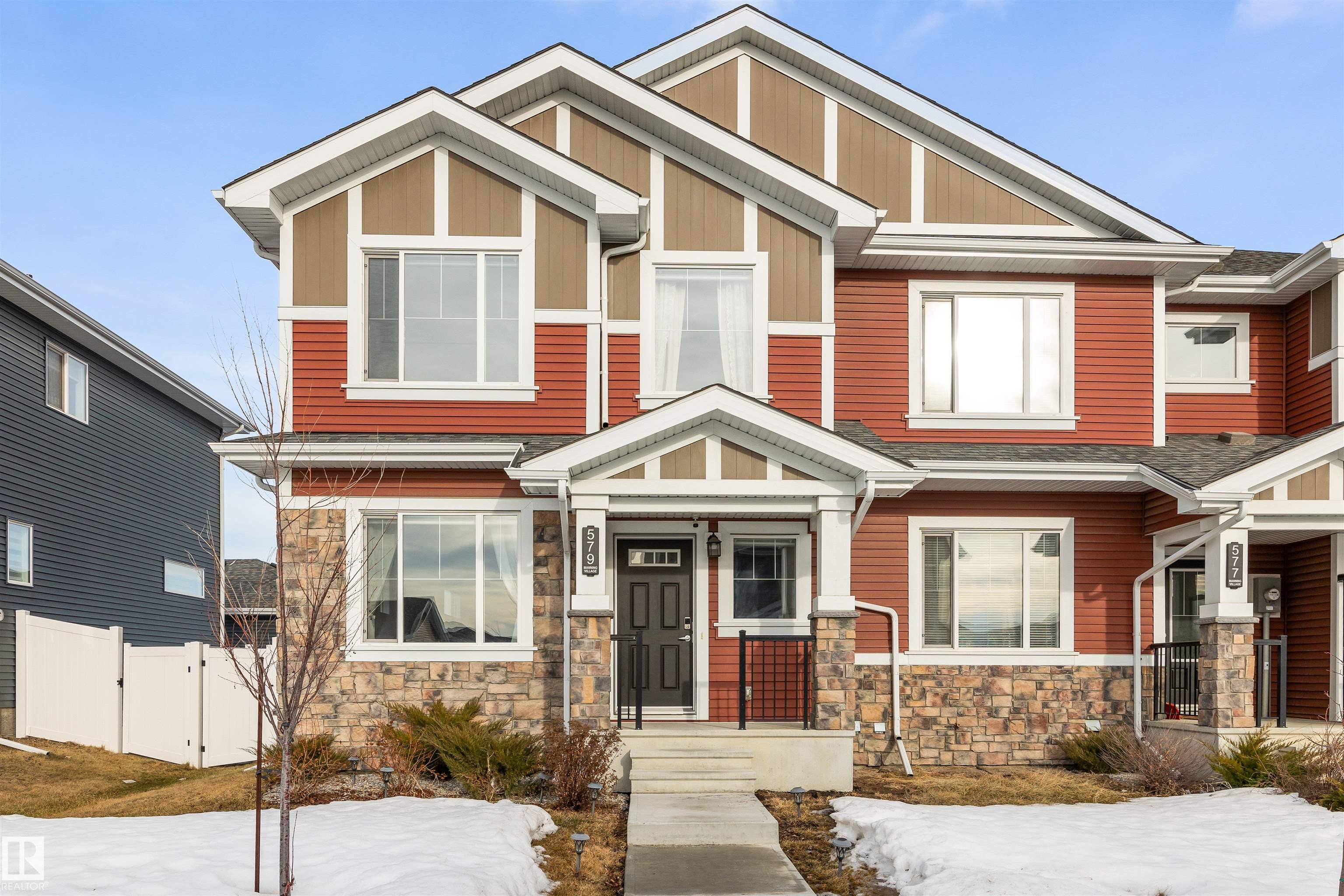 Second View of 579 EBBERS Way, Ebbers, Edmonton, Alberta, T5Y 3T8