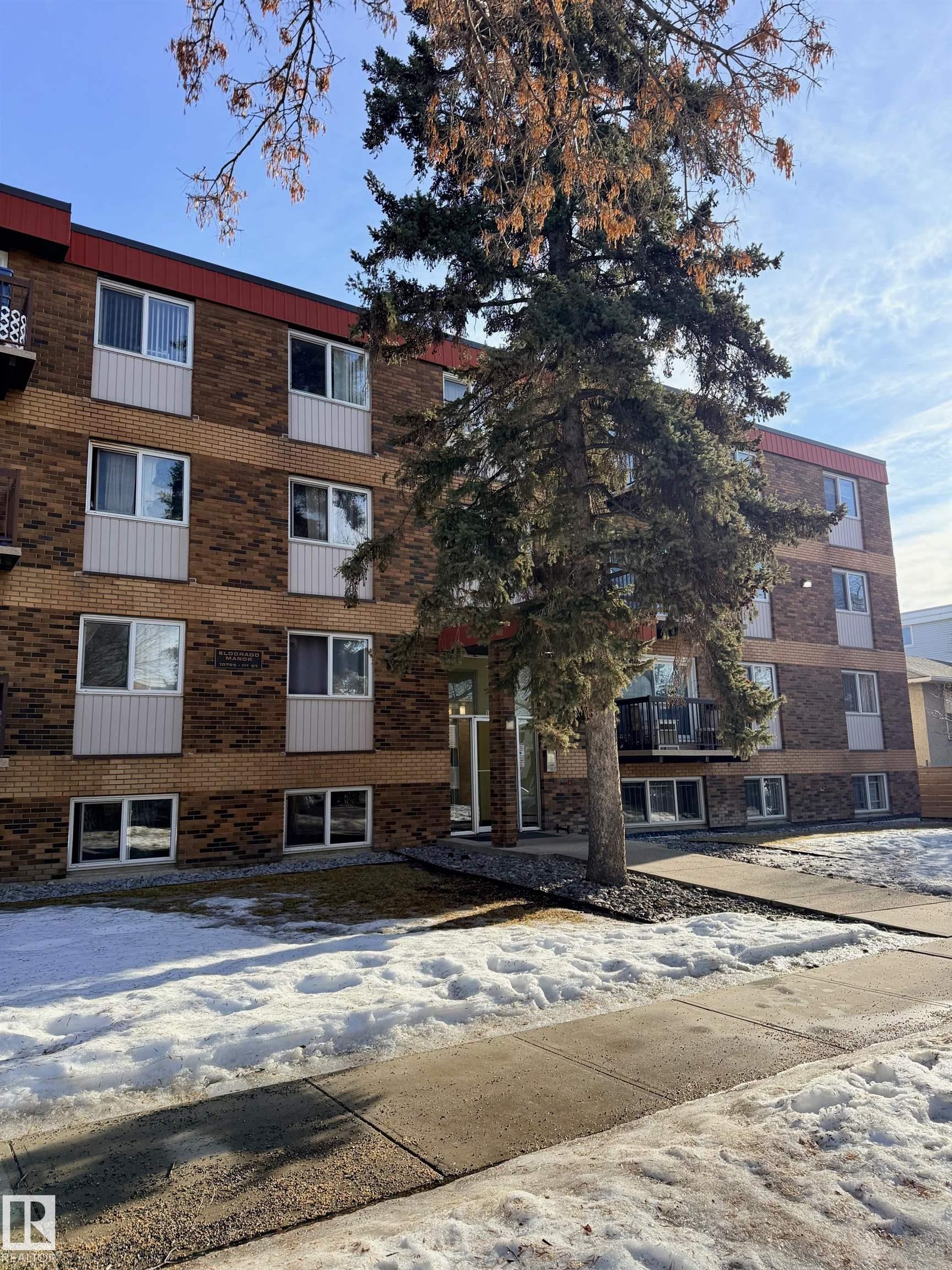 106 10725 111 Street, E4472733, Alberta,