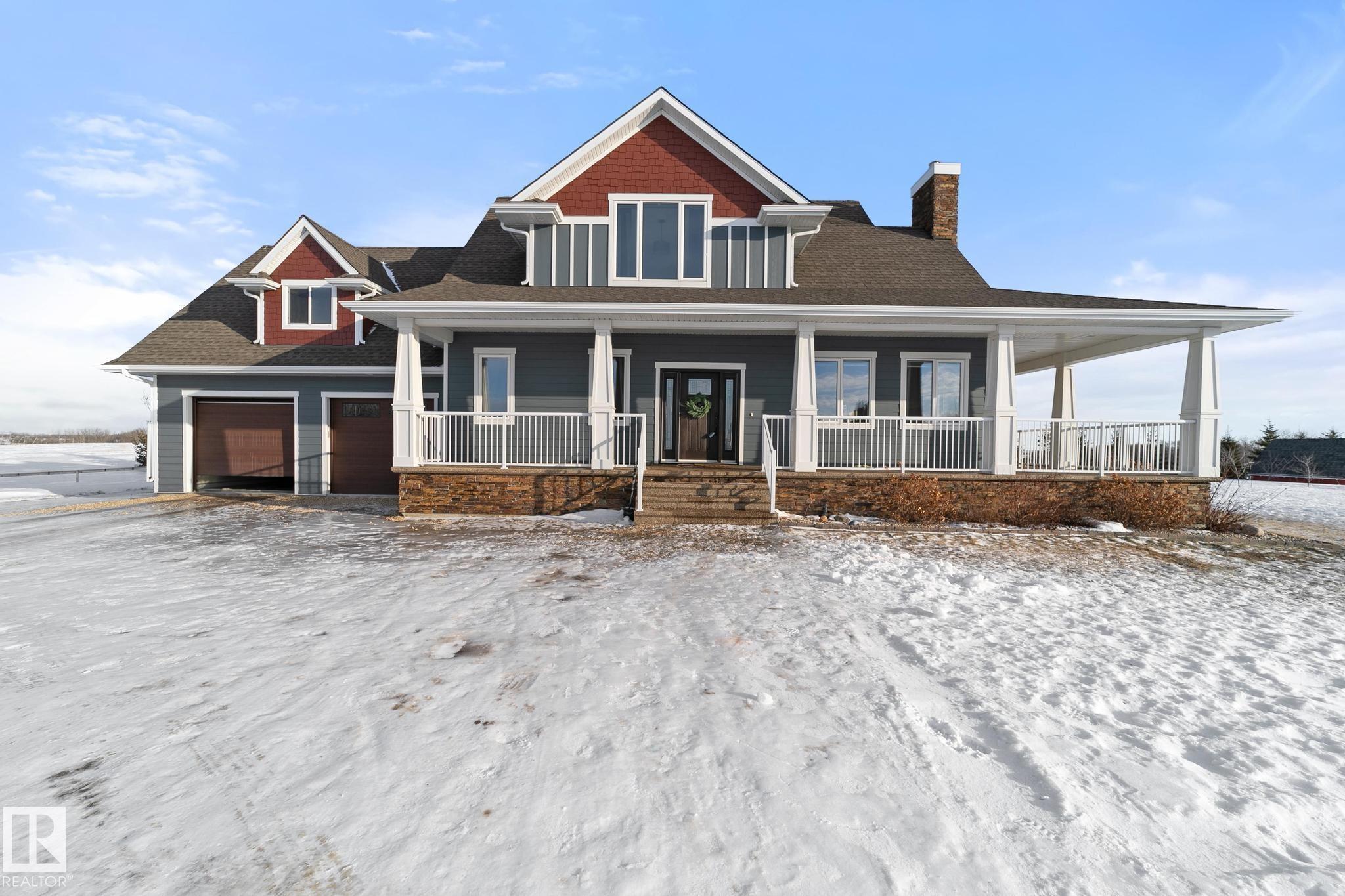 48461 Range Road 204, E4472737, Alberta,