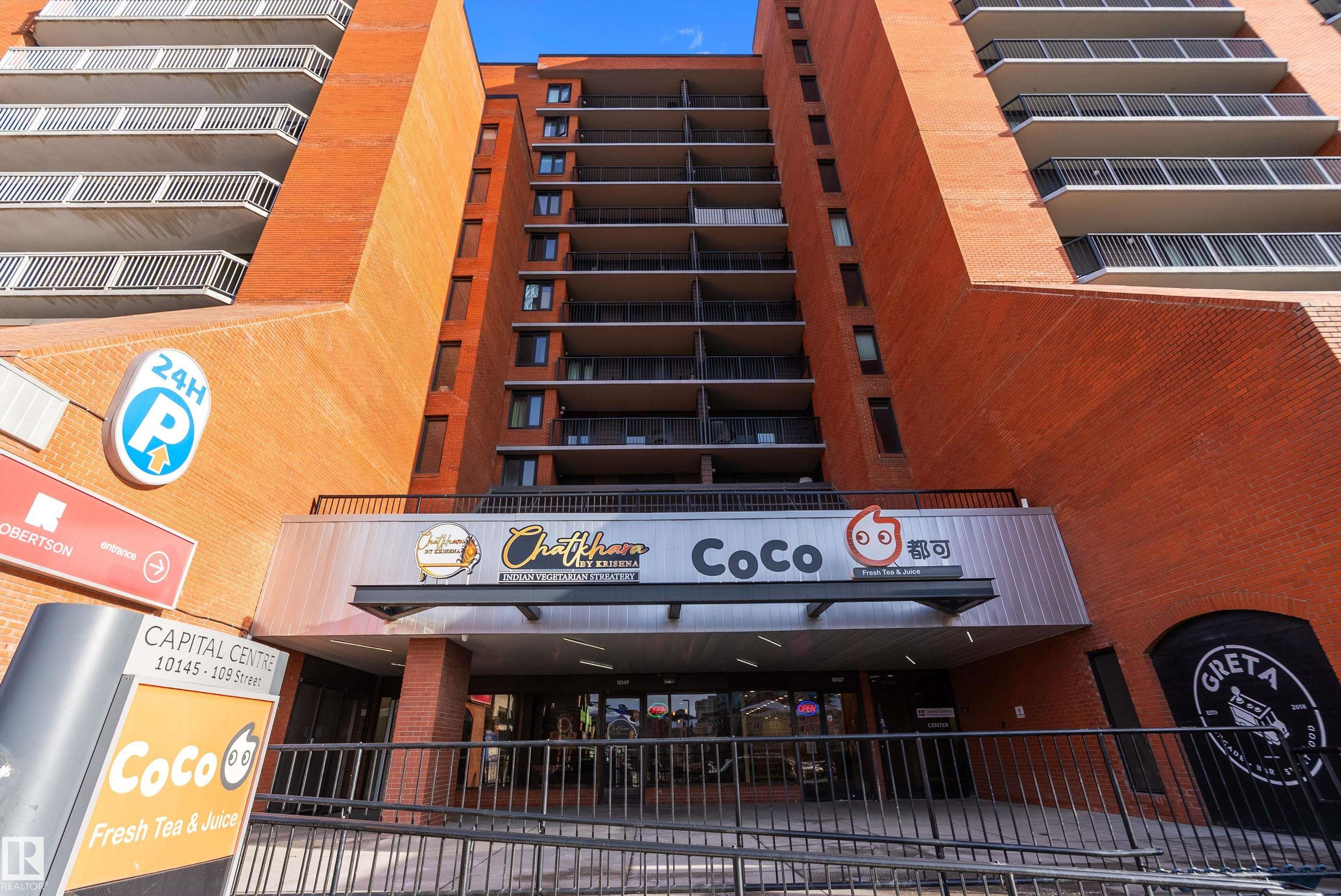 901 10145 109 Street, E4472743, Alberta,