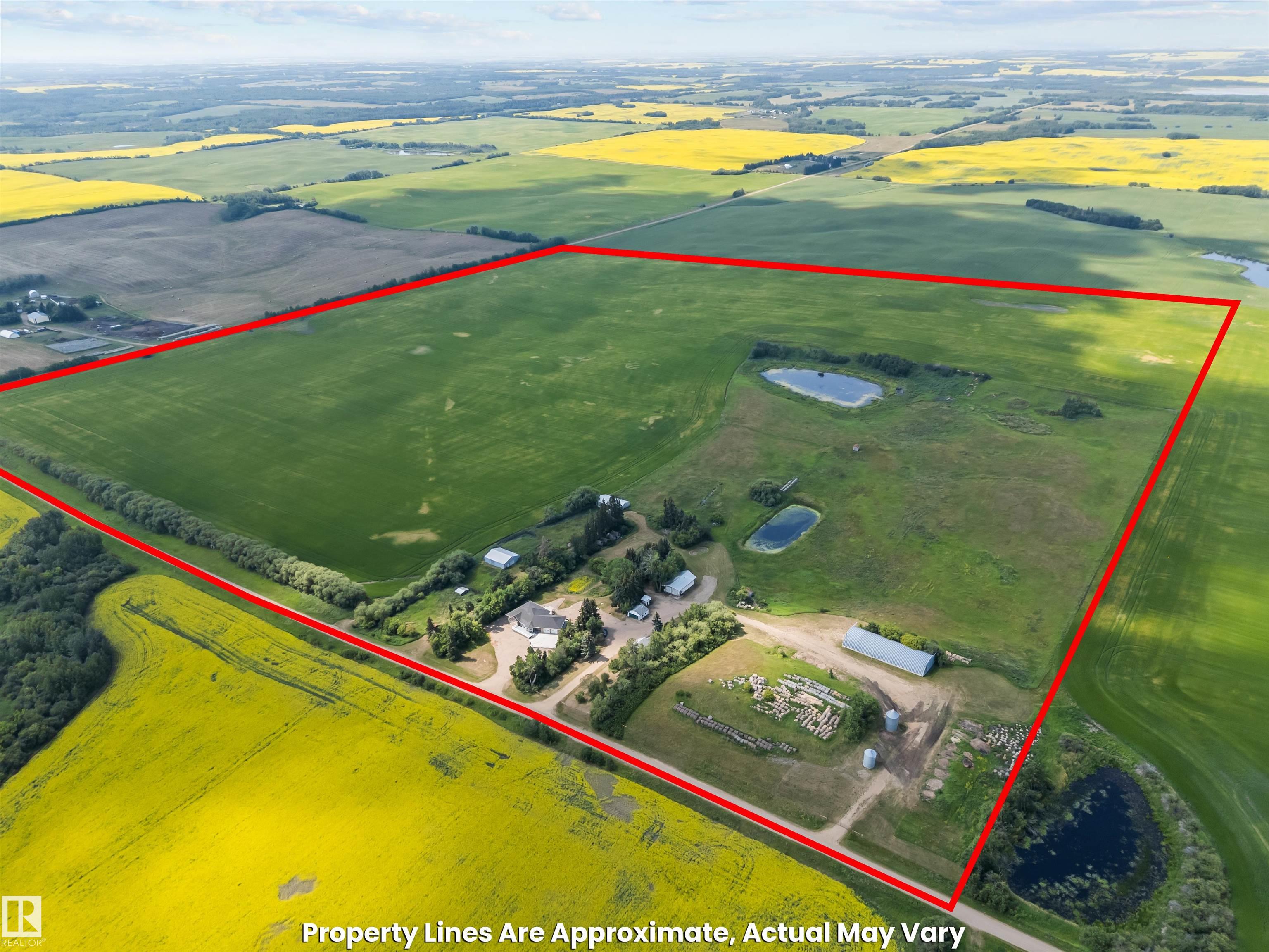 564032-564034 RANGE ROAD 130, E4472782, Alberta,