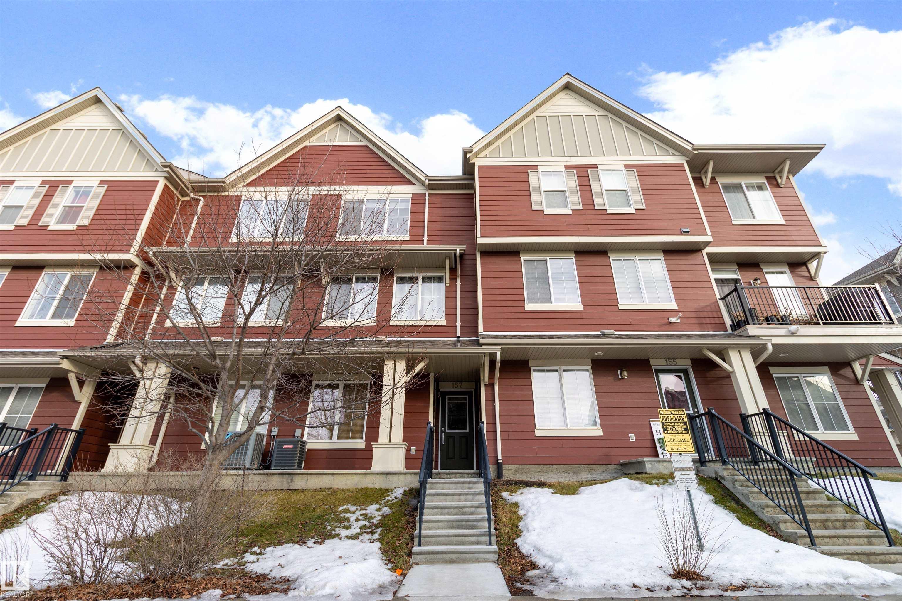 157 603 WATT Boulevard, E4472797, Alberta,