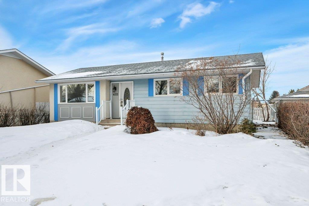 Second View of 4122 46 Street, South Park, Leduc, Alberta, T9E 4Z5