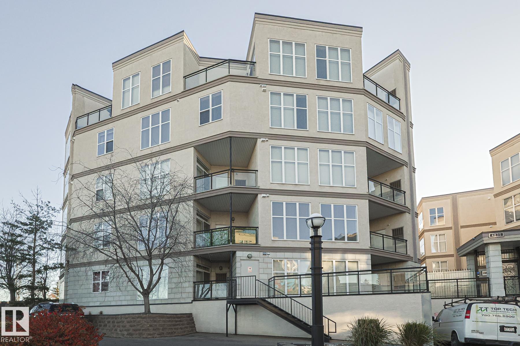 100 4835 104A Street NW, E4472937, Alberta,