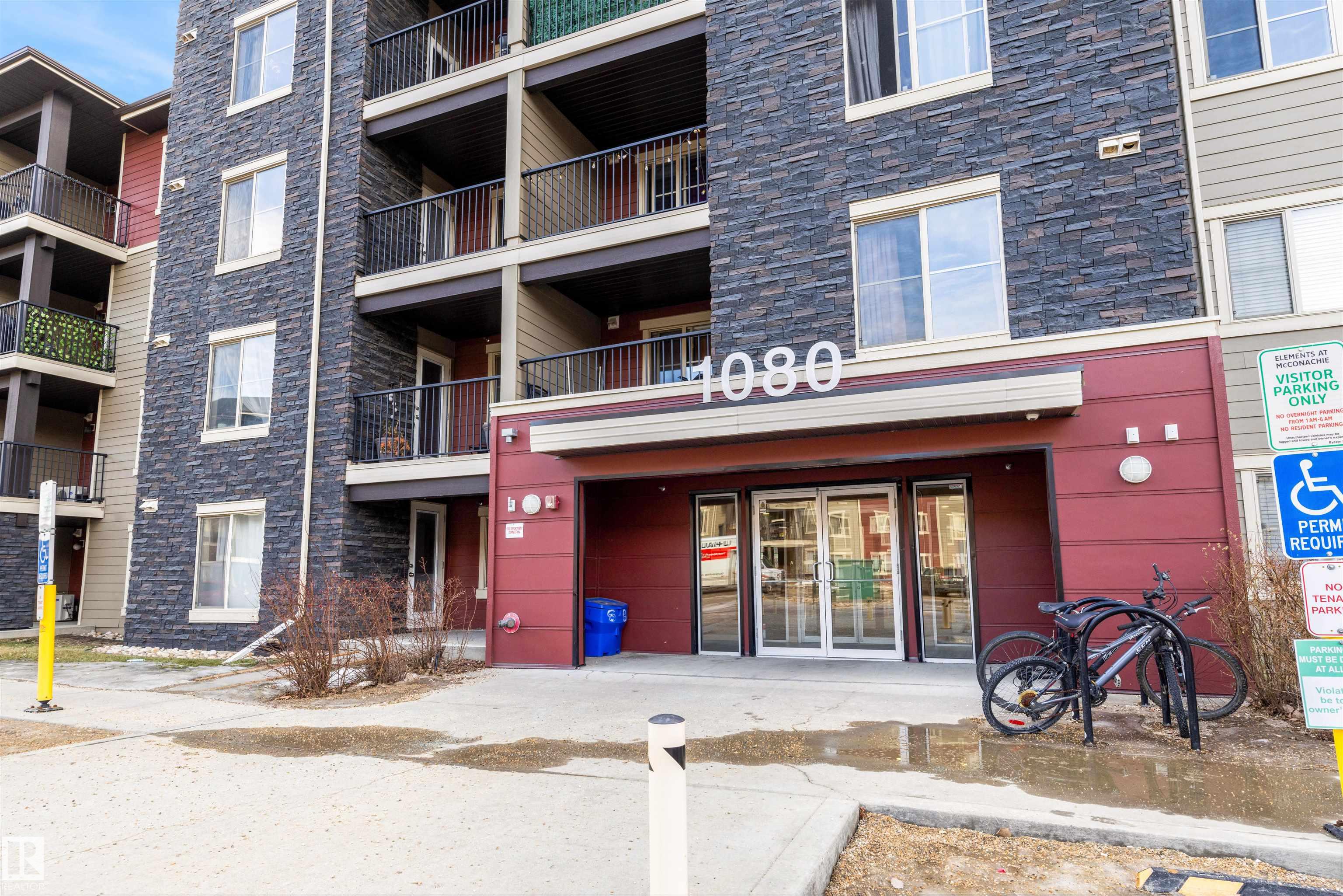 303 1080 MCCONACHIE Boulevard, E4472945, Alberta,