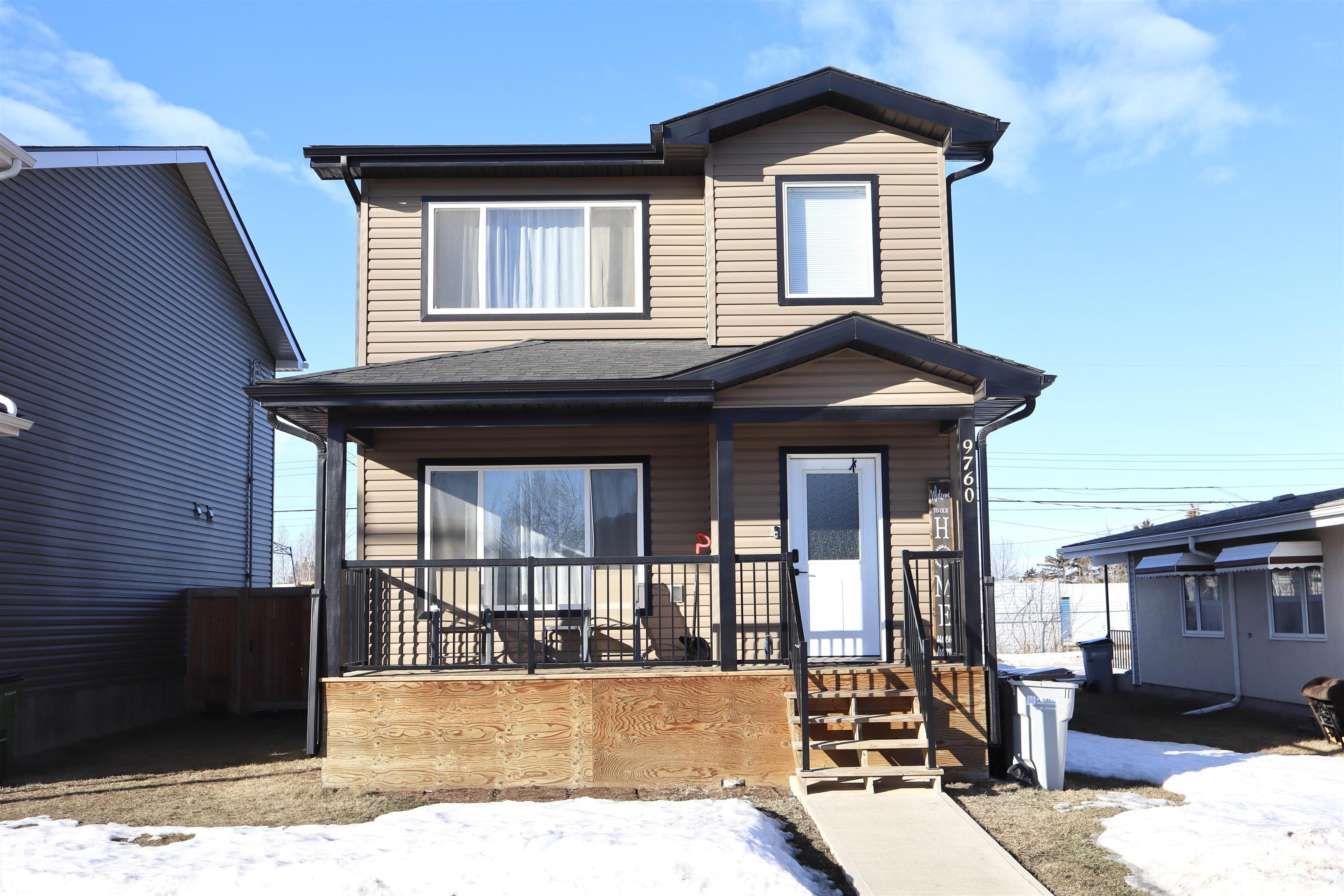 9760 - 107 street, E4472961, Alberta,