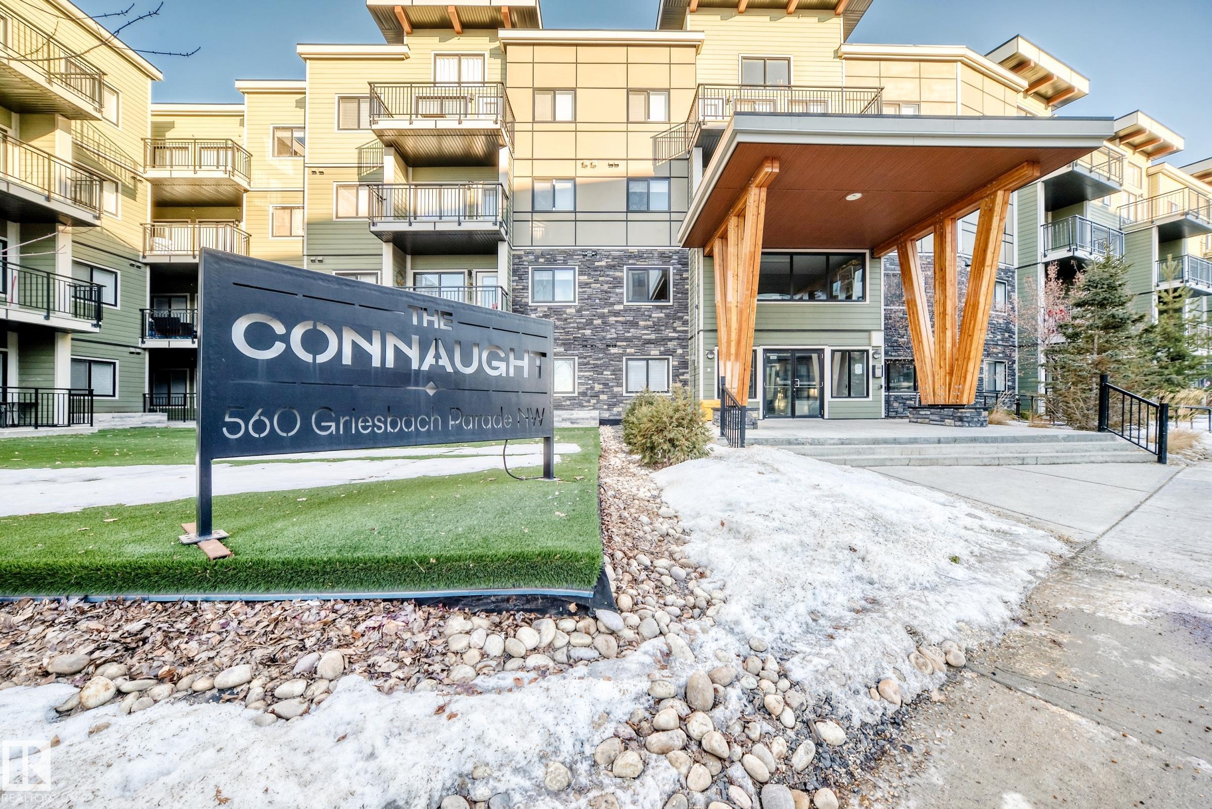 322 560 GRIESBACH PARADE Parade, E4472965, Alberta,