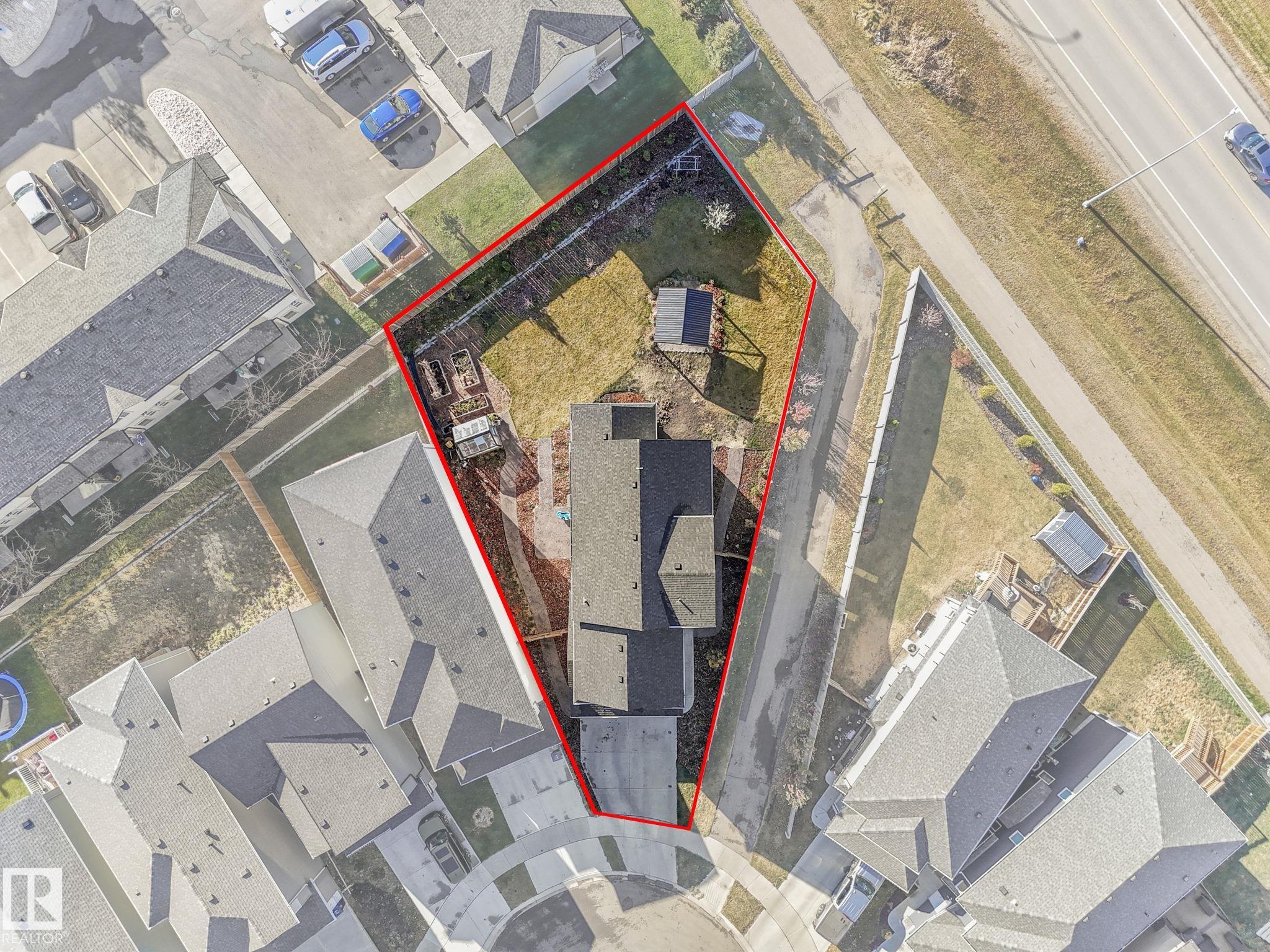 Third View of 6613 62 Avenue, Dansereau Meadows, Beaumont, Alberta, T4X 0J3