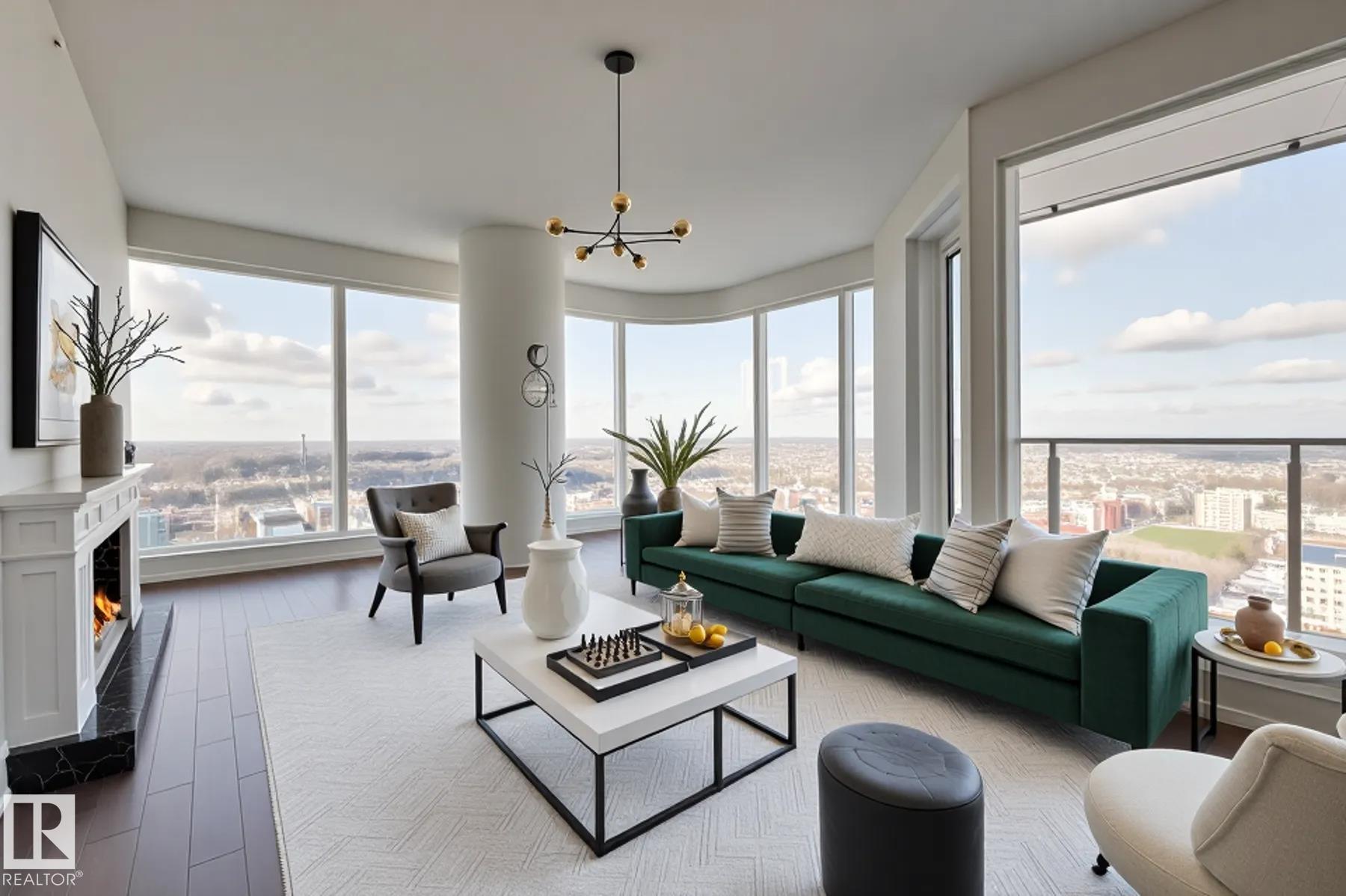 3901 10360 102 Street, E4473108, Alberta,