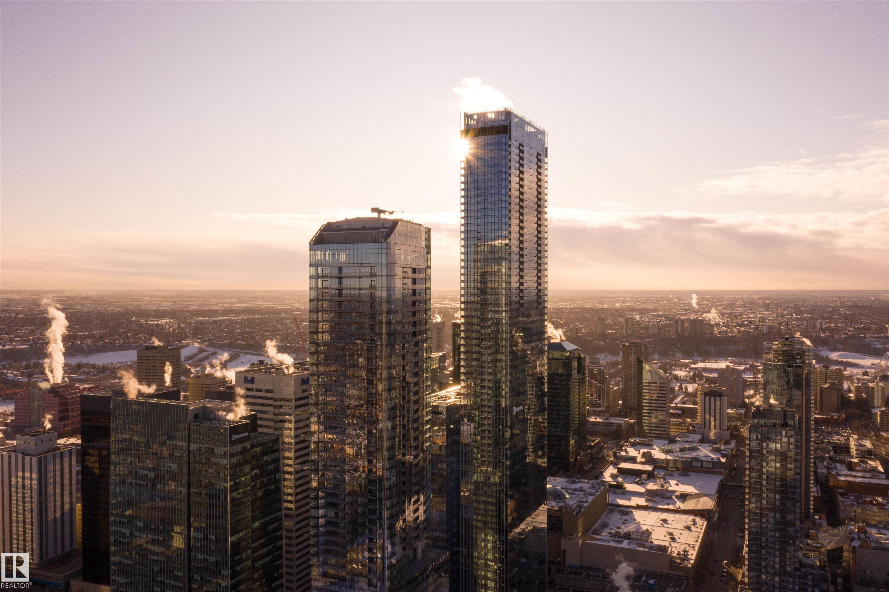 Fourth View of 3901 10360 102 Street, Downtown (Edmonton), Edmonton, Alberta, T5J 0K6