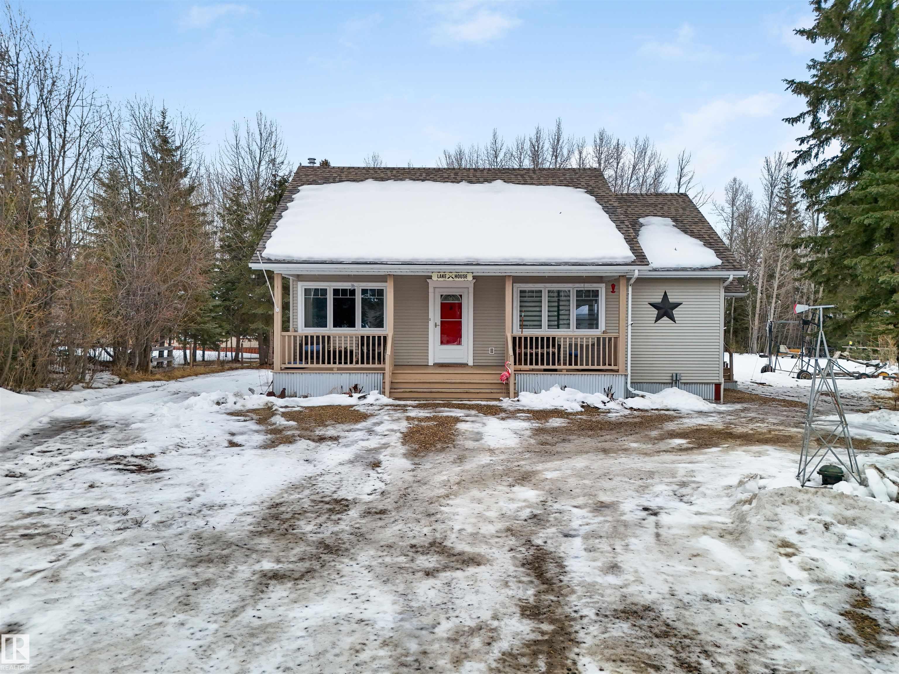 Second View of 405 55061 TWP ROAD 462, Evergreen Estates (Wetaskiwin County), Rural Wetaskiwin County, Alberta, T0C 0T0