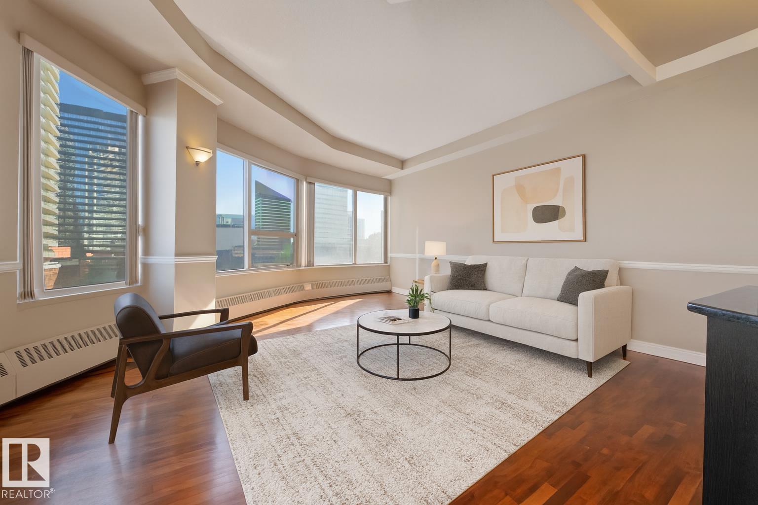 Third View of 601 10106 105 Street, Downtown (Edmonton), Edmonton, Alberta, T5J 5E7