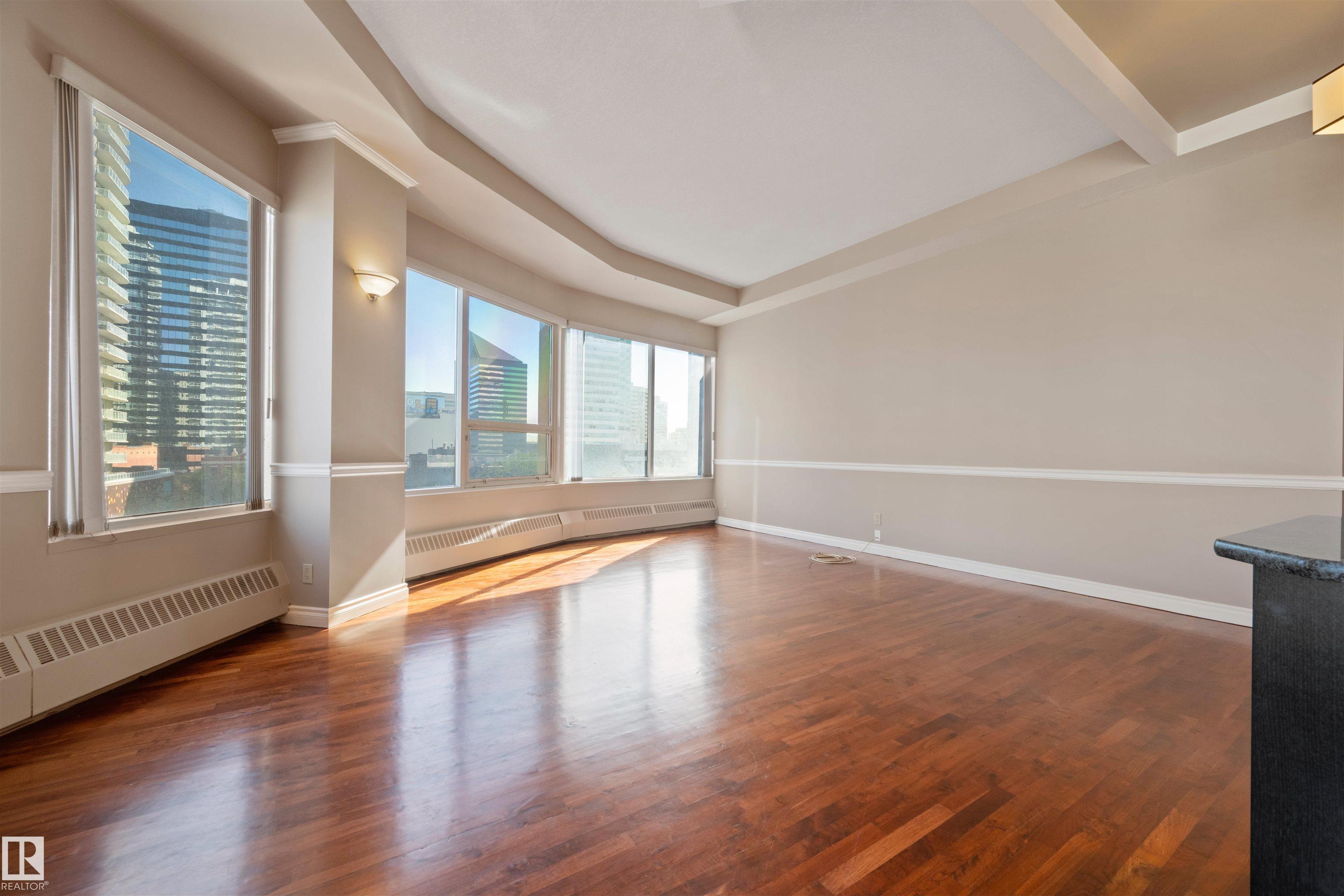 Fourth View of 601 10106 105 Street, Downtown (Edmonton), Edmonton, Alberta, T5J 5E7