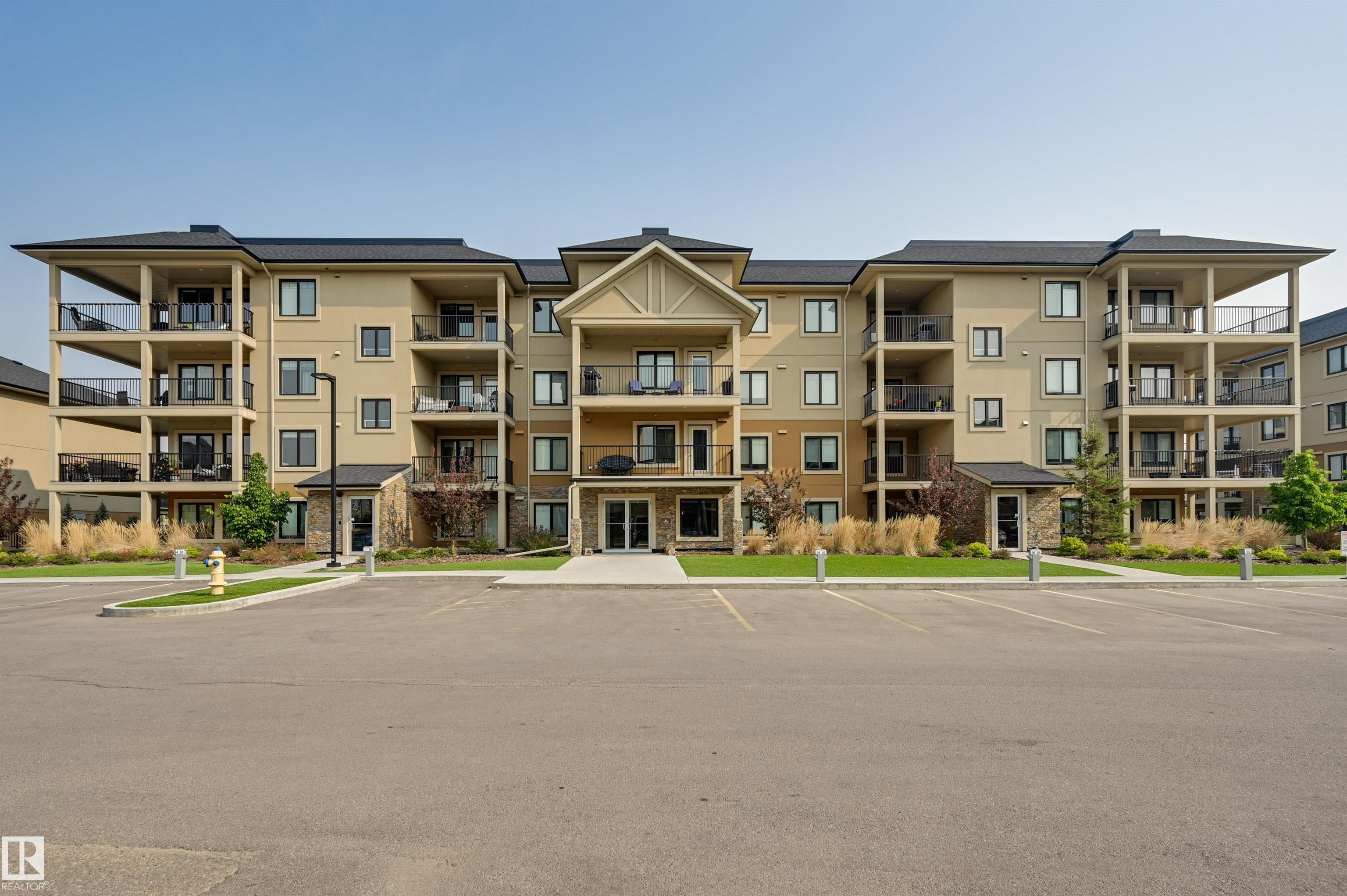 Second View of 201 1027 173 Street, Windermere, Edmonton, Alberta, T6W 3E4