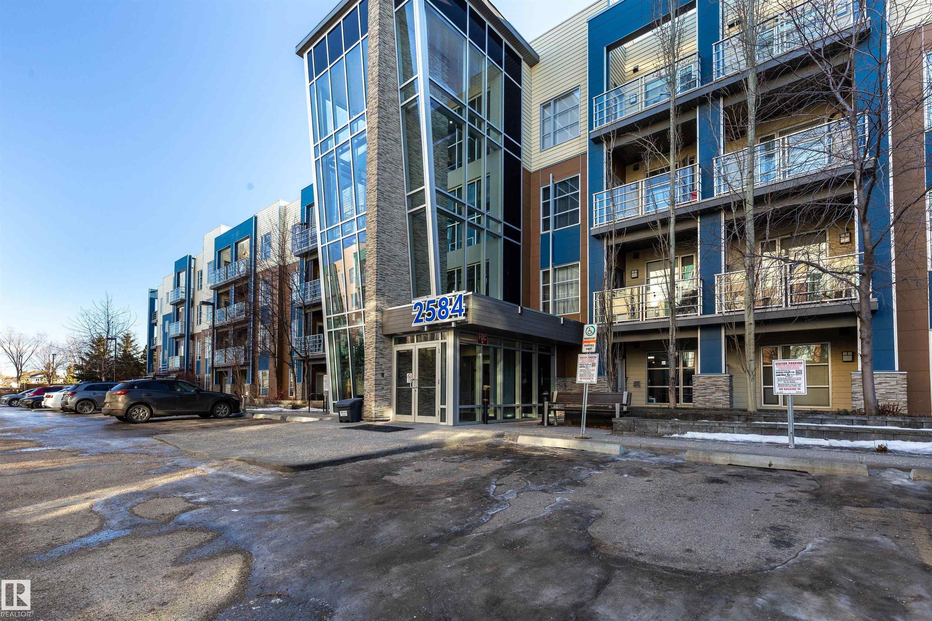 223 2584 ANDERSON Way, E4473189, Alberta,