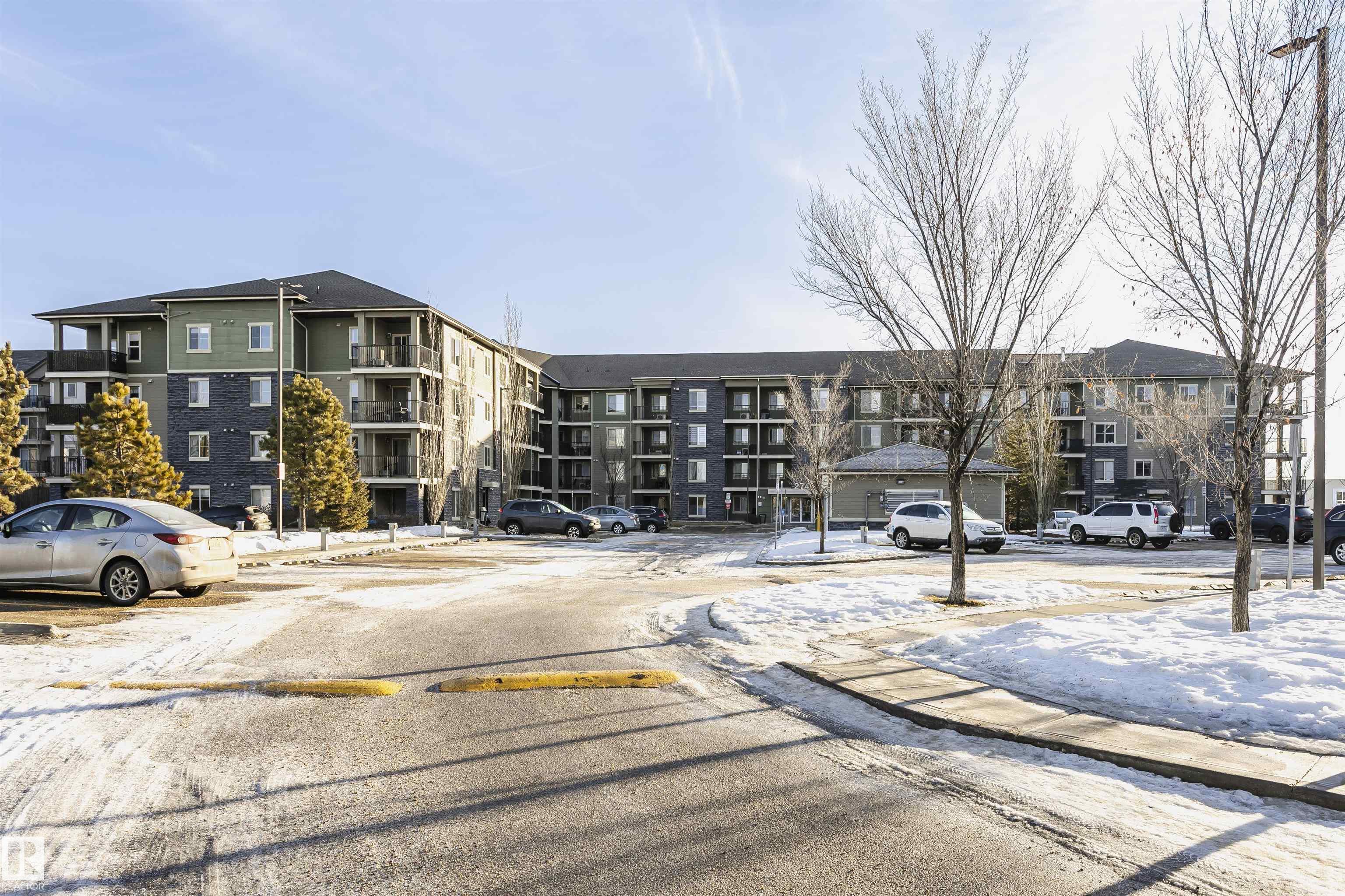 304 274 MCCONACHIE DR NW, E4473194, Alberta,