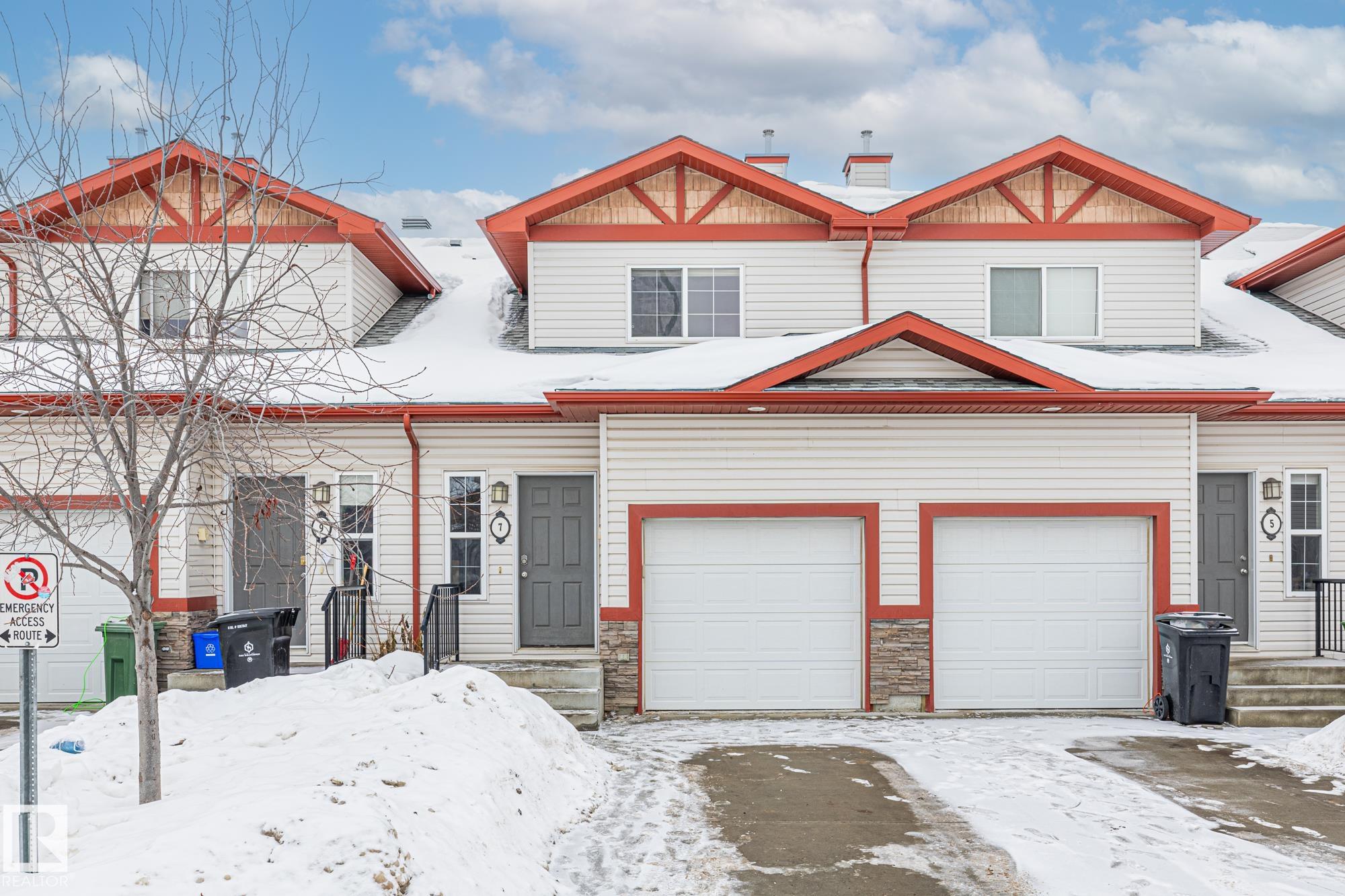 7 15 WOODSMERE Close, E4473233, Alberta,