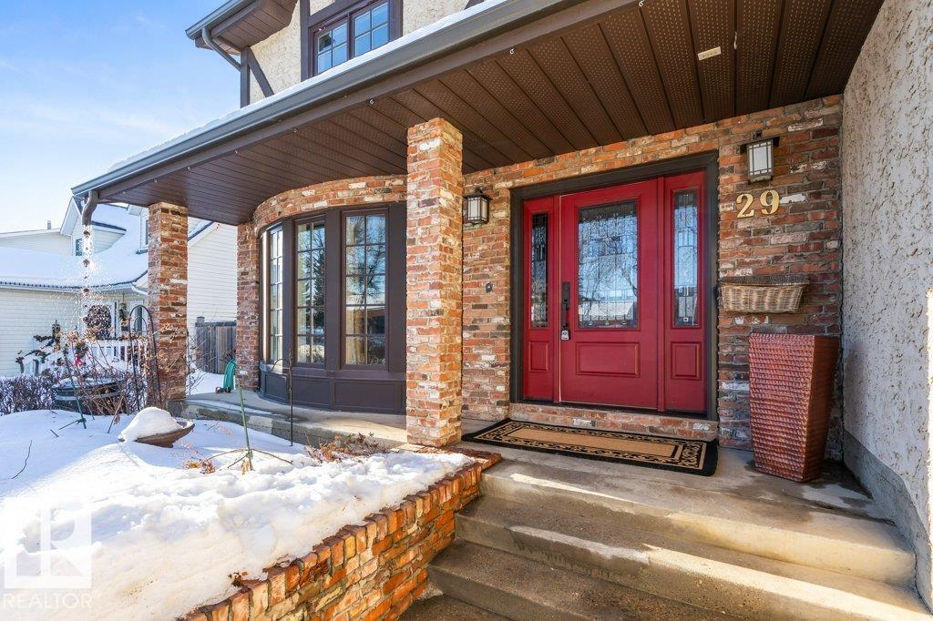 Second View of 29 WOODLANDS Road, Woodlands (St. Albert), St. Albert, Alberta, T8N 3S7