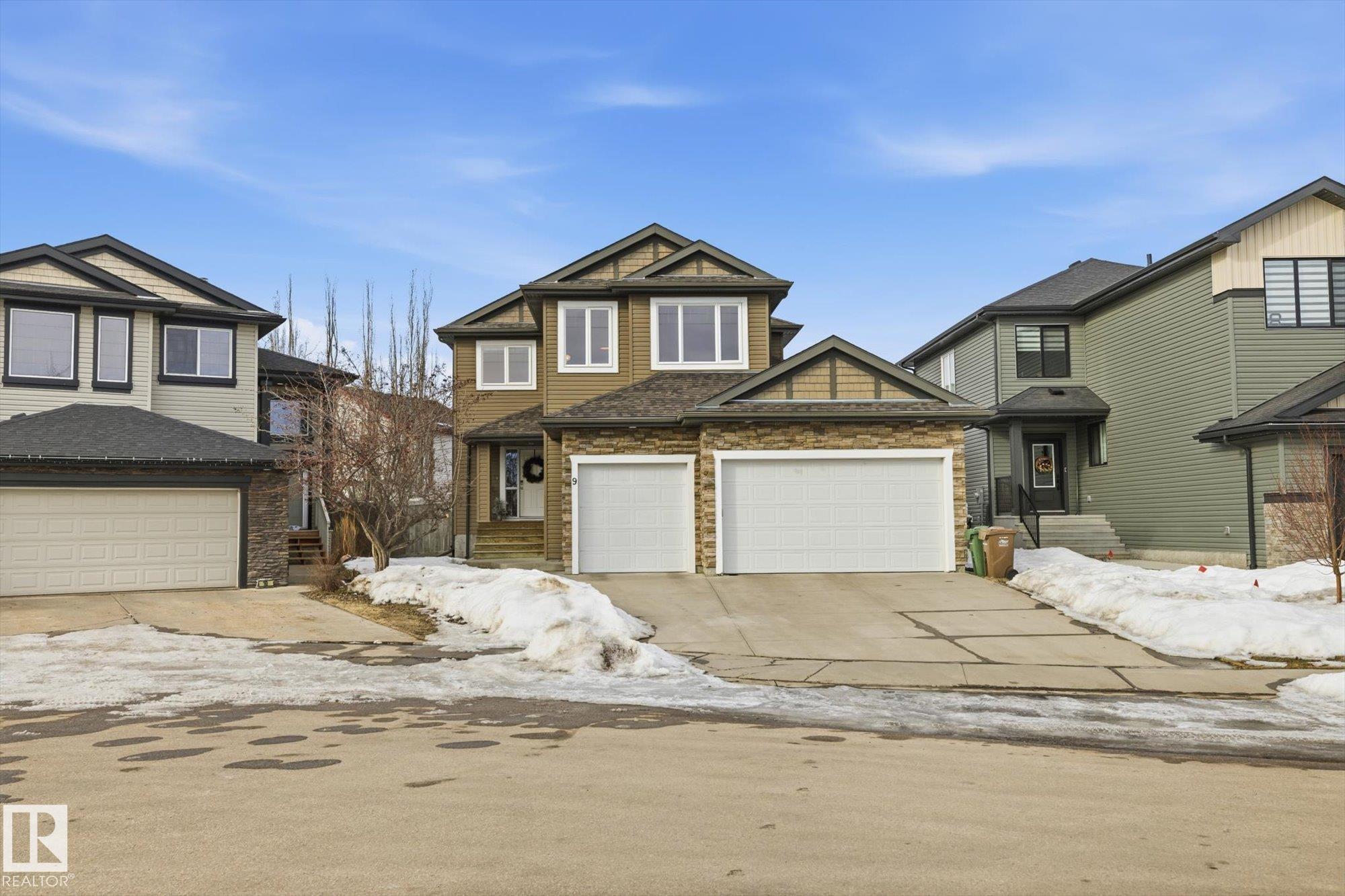 9 Ellesboro Close NW, E4473307, Alberta,