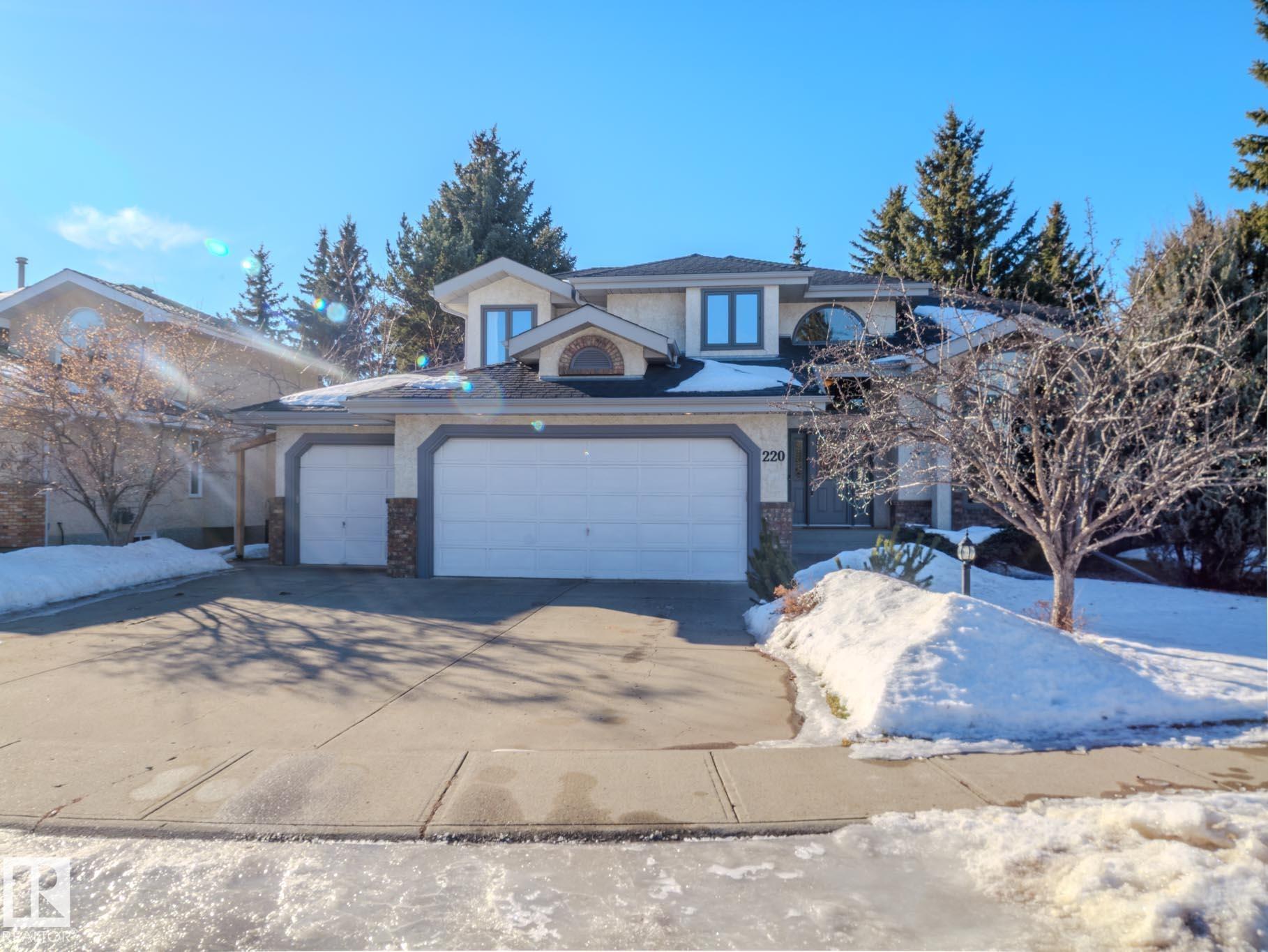 220 RONNING Close, E4473324, Alberta,