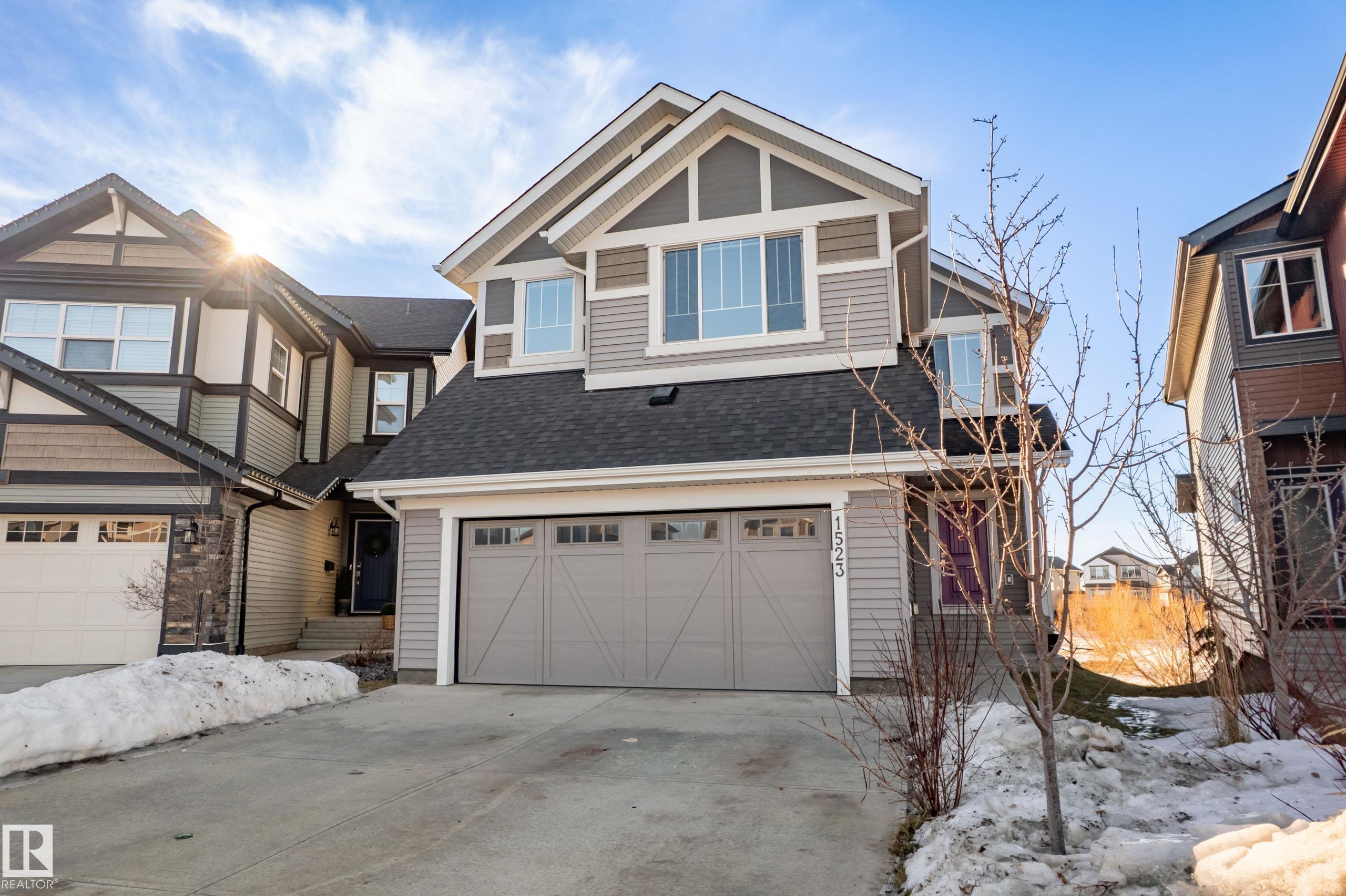 1523 DARBY Bay, E4473328, Alberta,