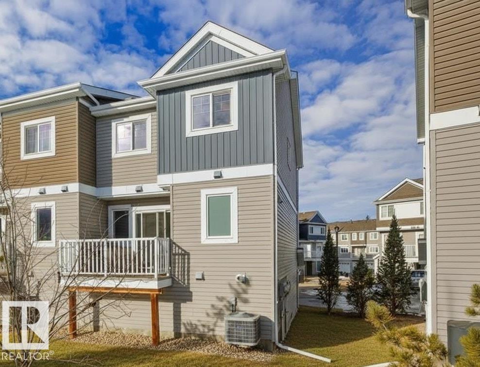 Second View of #54 1391 Starling Drive, Starling, Edmonton, Alberta, T5S 0L3