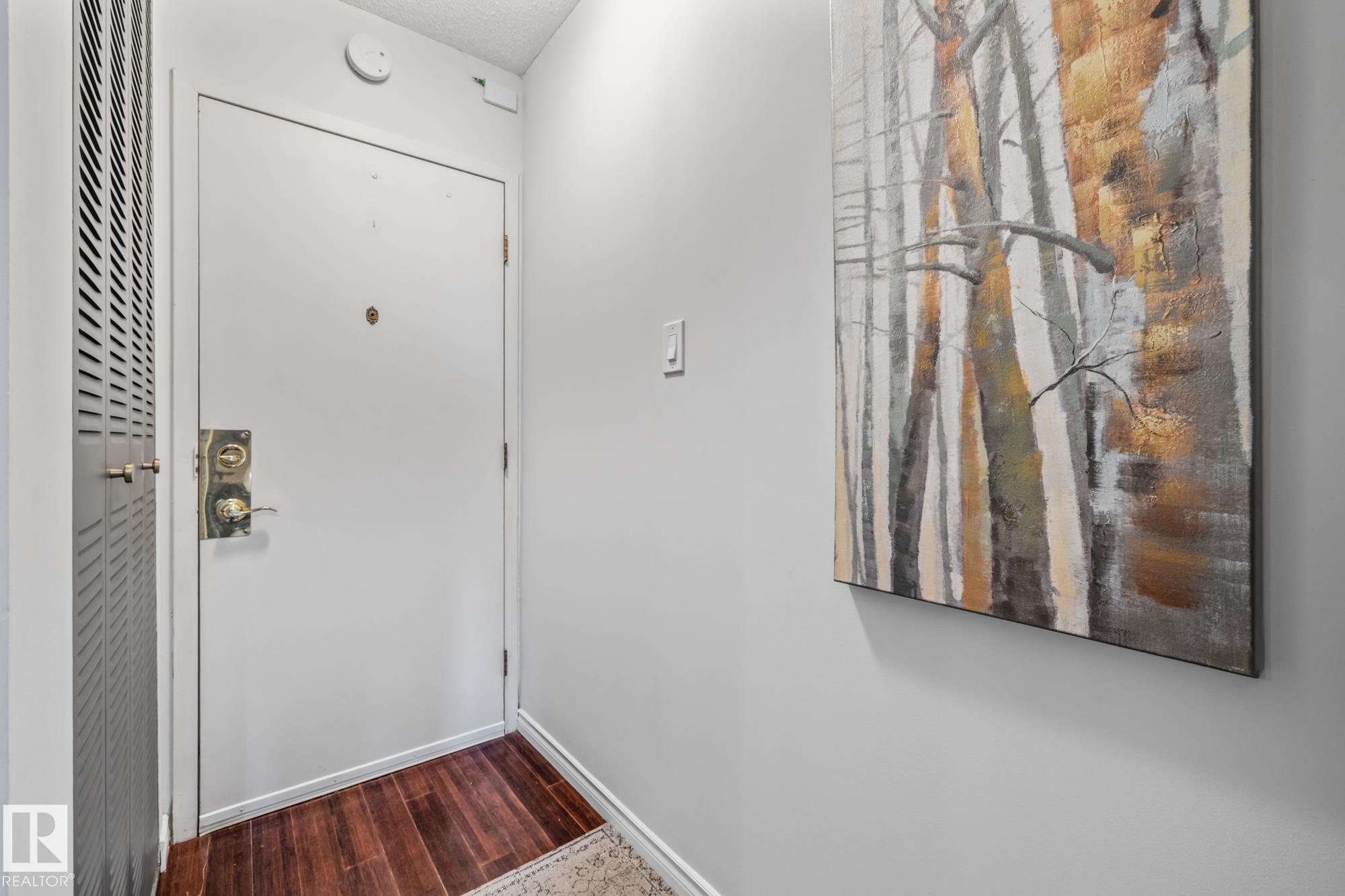 Second View of 1502 9909 110 Street, Wîhkwêntôwin, Edmonton, Alberta, T5K 2E5