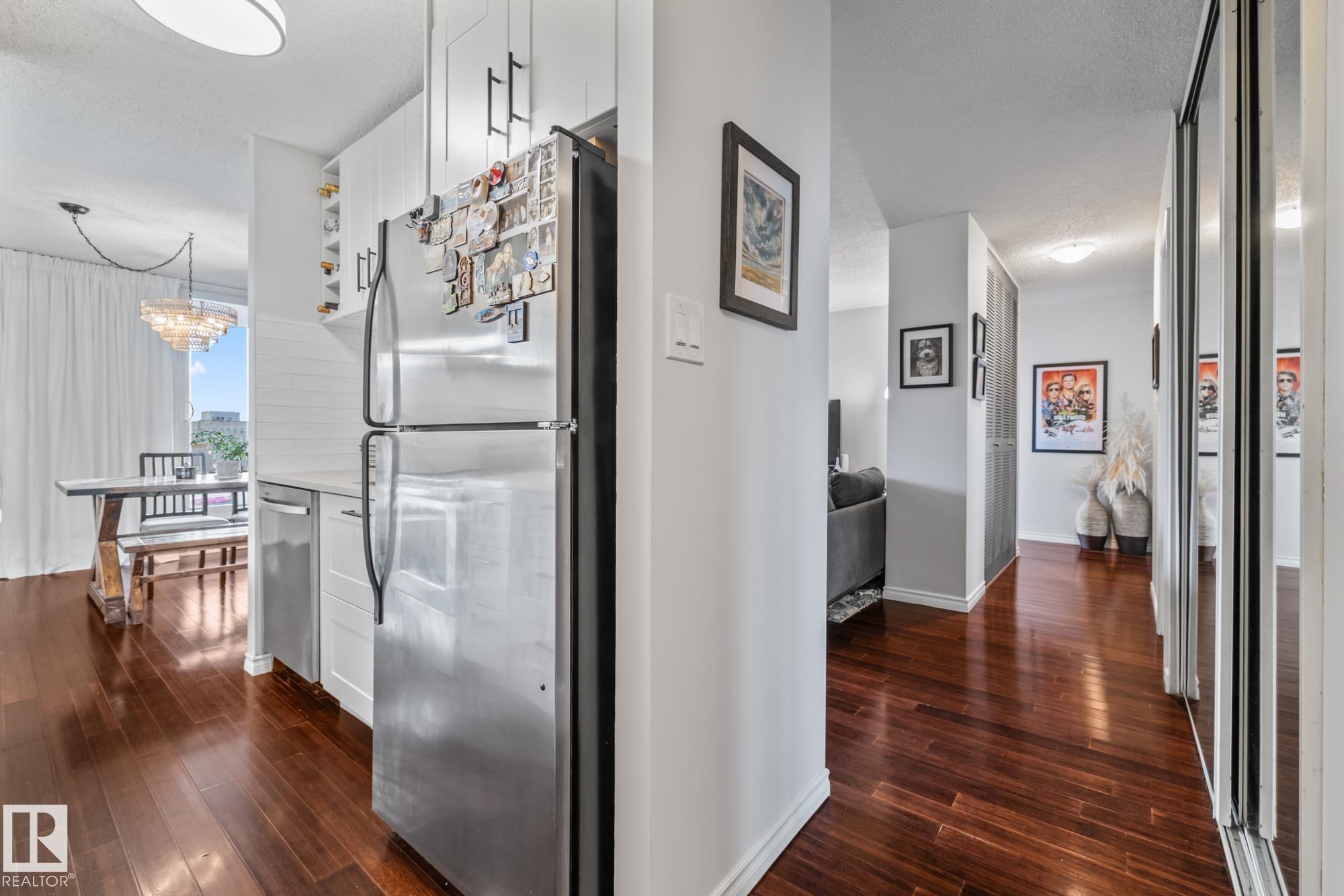 Third View of 1502 9909 110 Street, Wîhkwêntôwin, Edmonton, Alberta, T5K 2E5