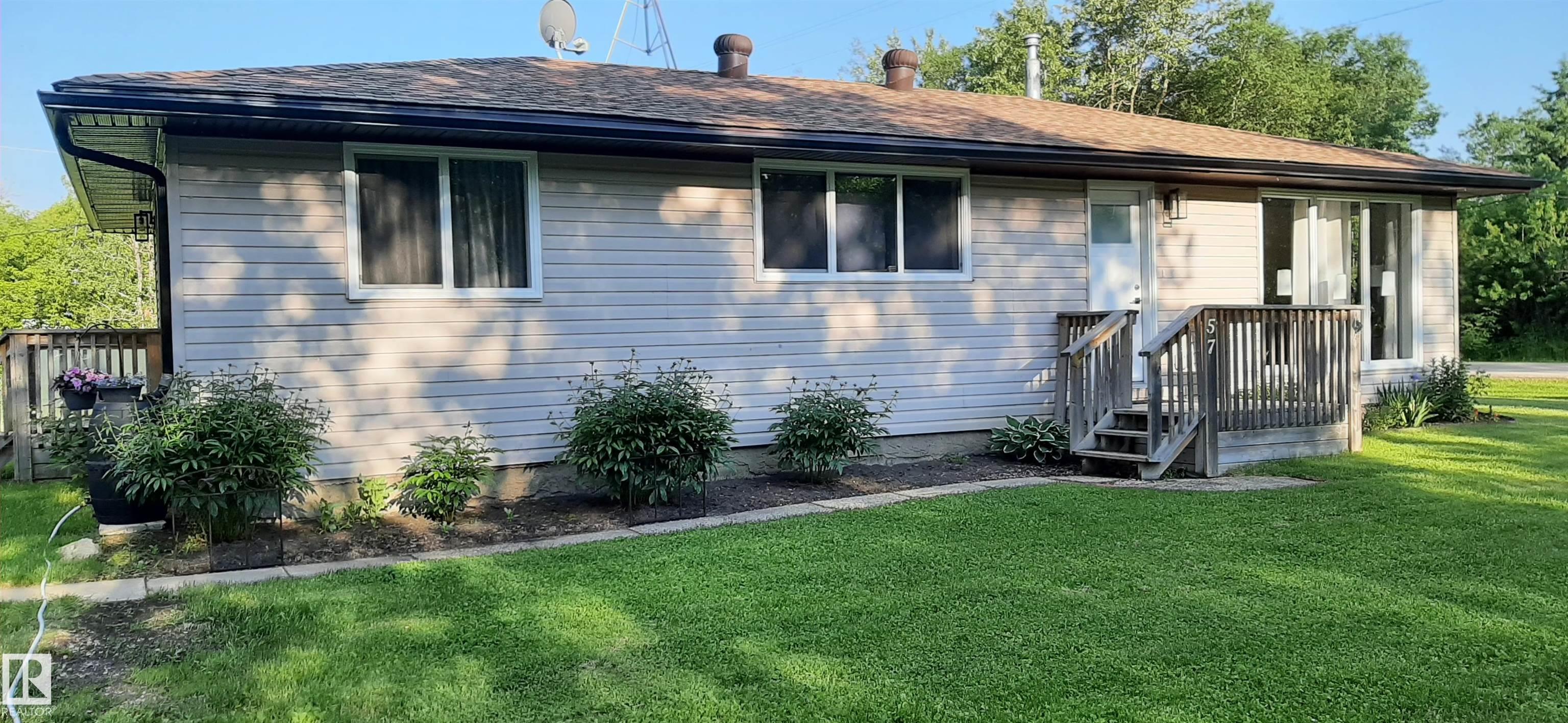 Second View of 57 20575 WYE Road, North Cooking Lake, Rural Strathcona County, Alberta, T8G 1H1