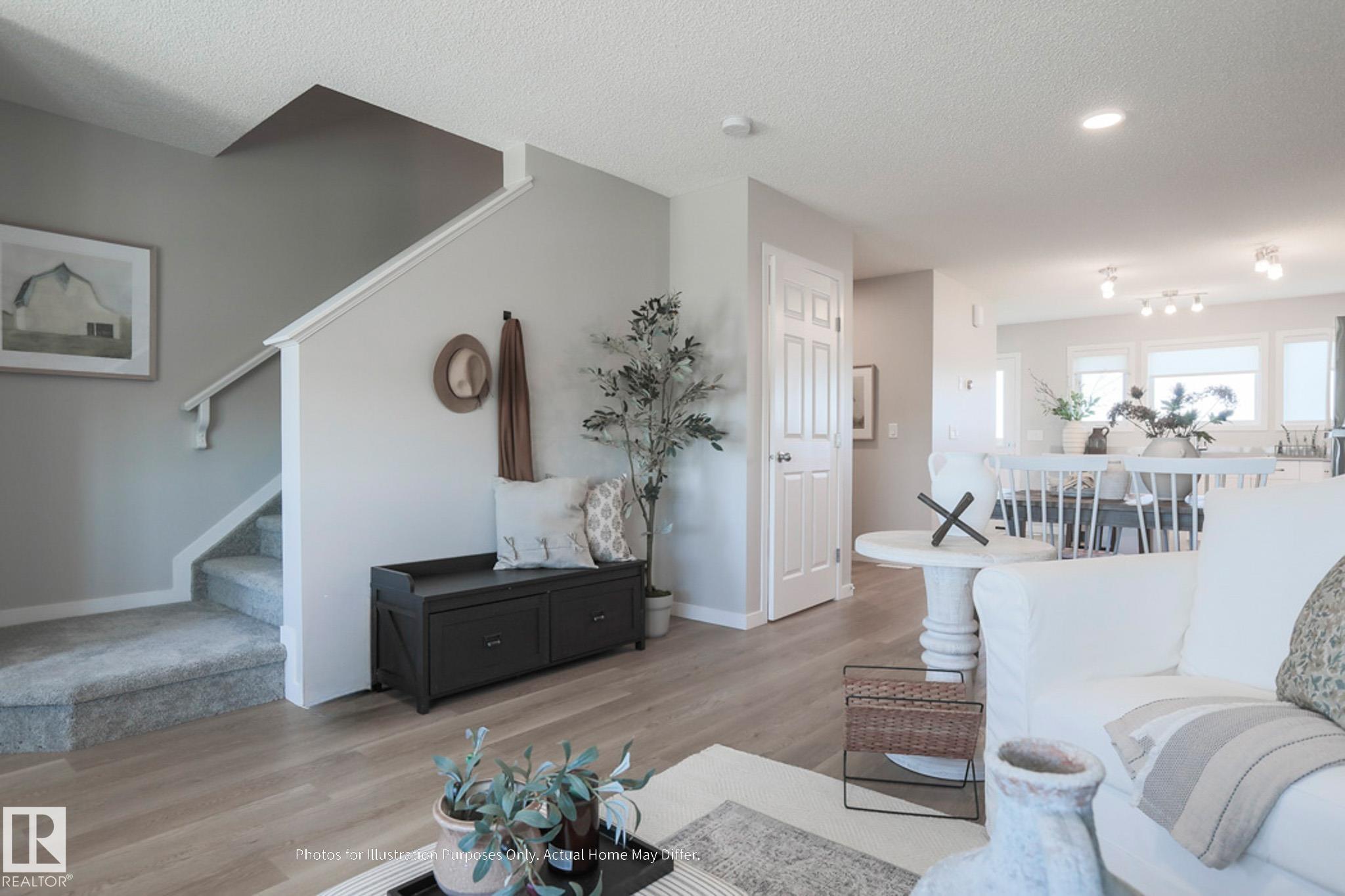 Second View of 18928 28 Avenue, The Uplands, Edmonton, Alberta, T6M 3H9