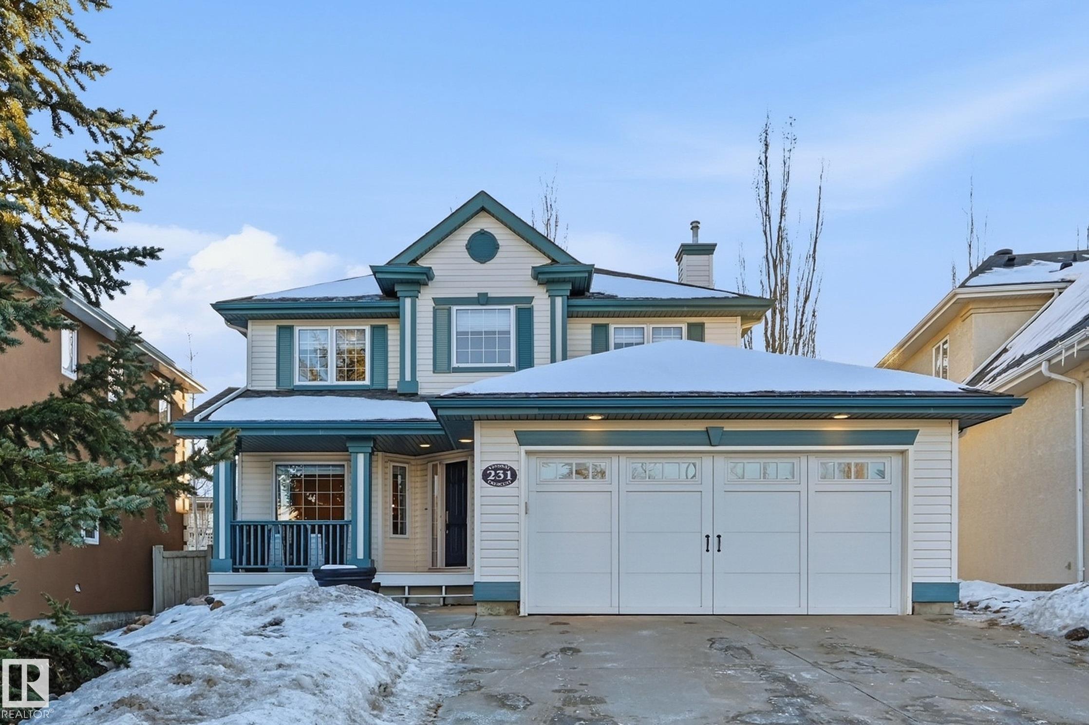 231 LINDSAY Crescent, E4473402, Alberta,