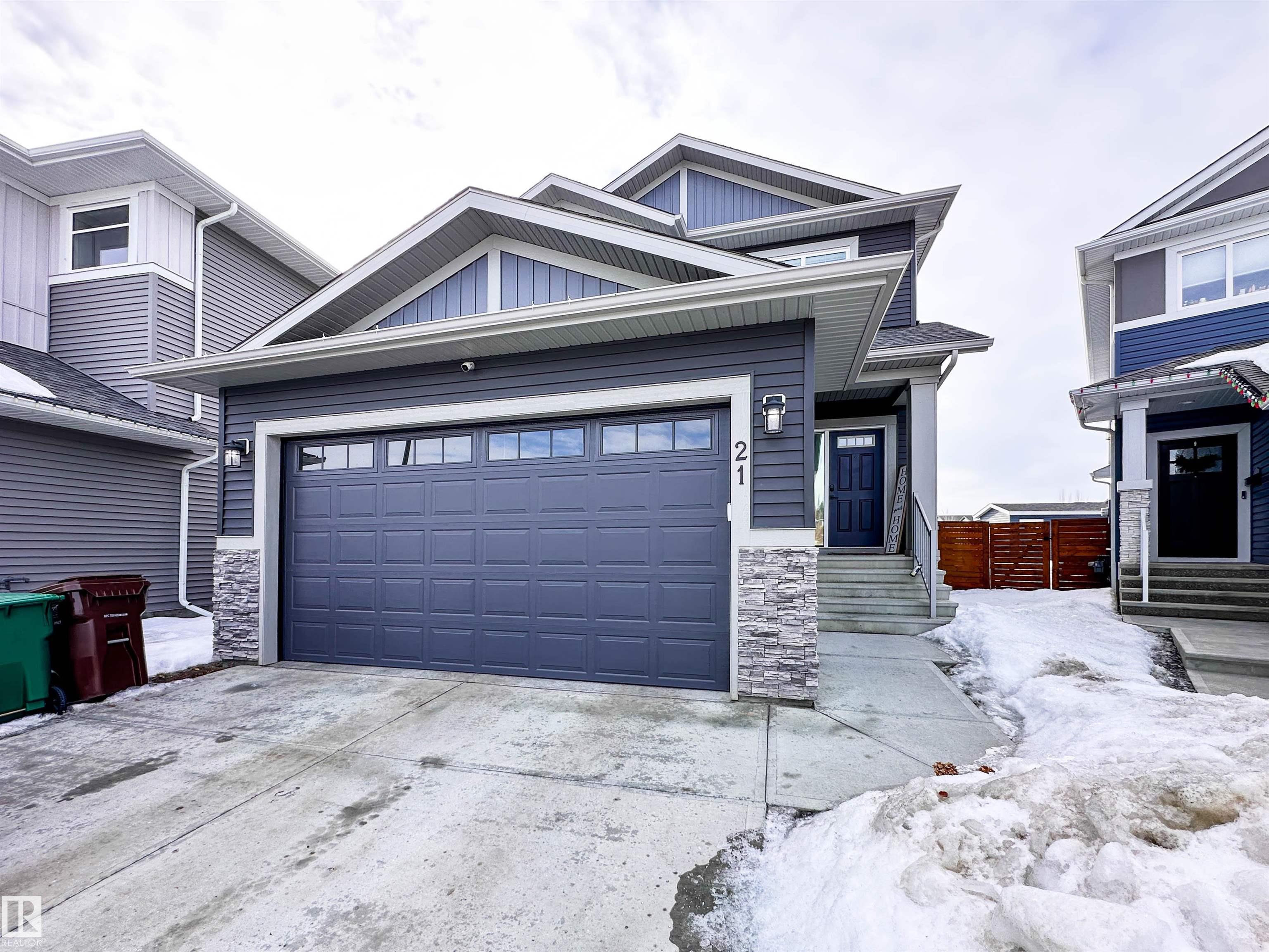 21 RIVERHILL Crescent, E4473449, Alberta,