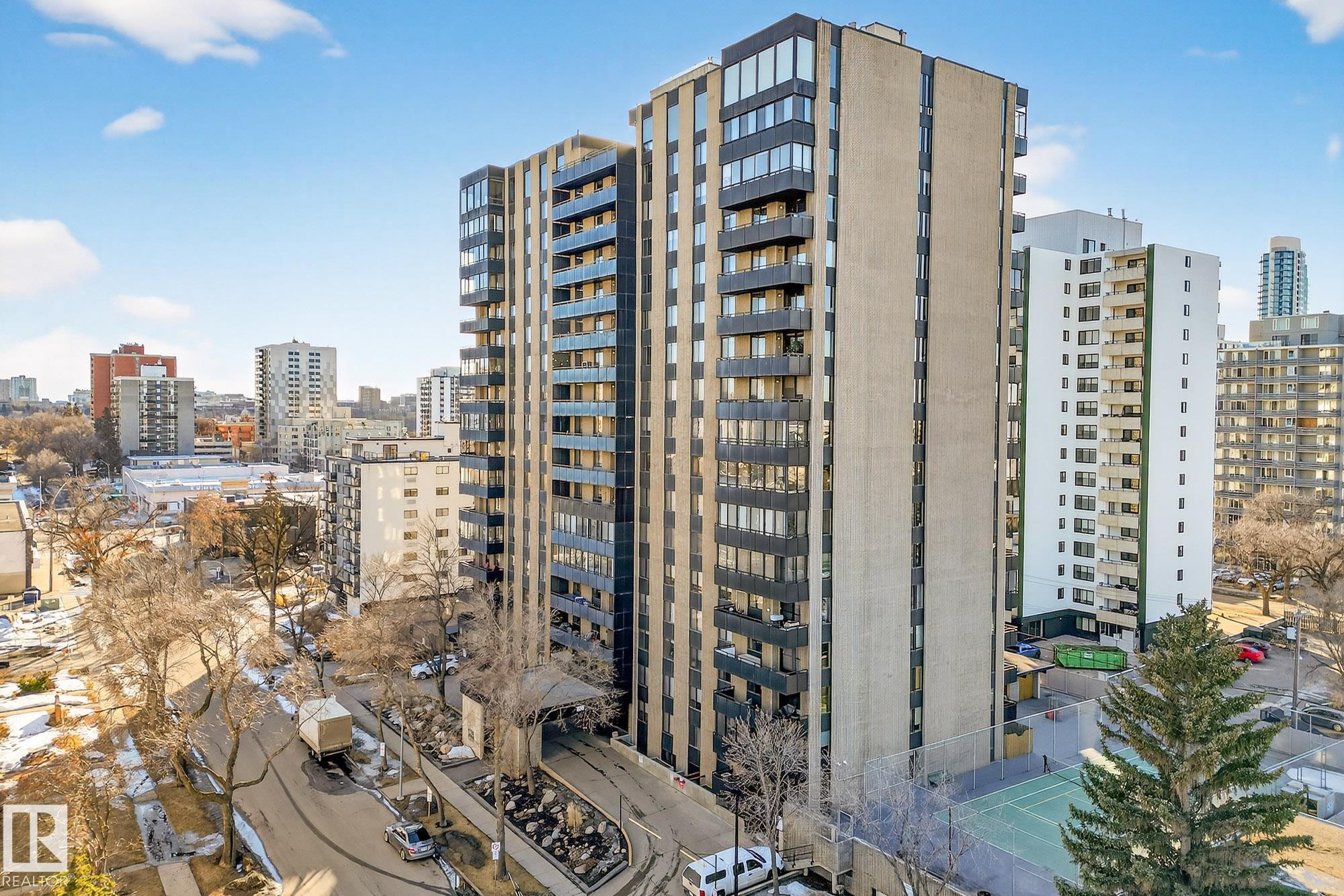 1502 10160 115 Street, E4473489, Alberta,