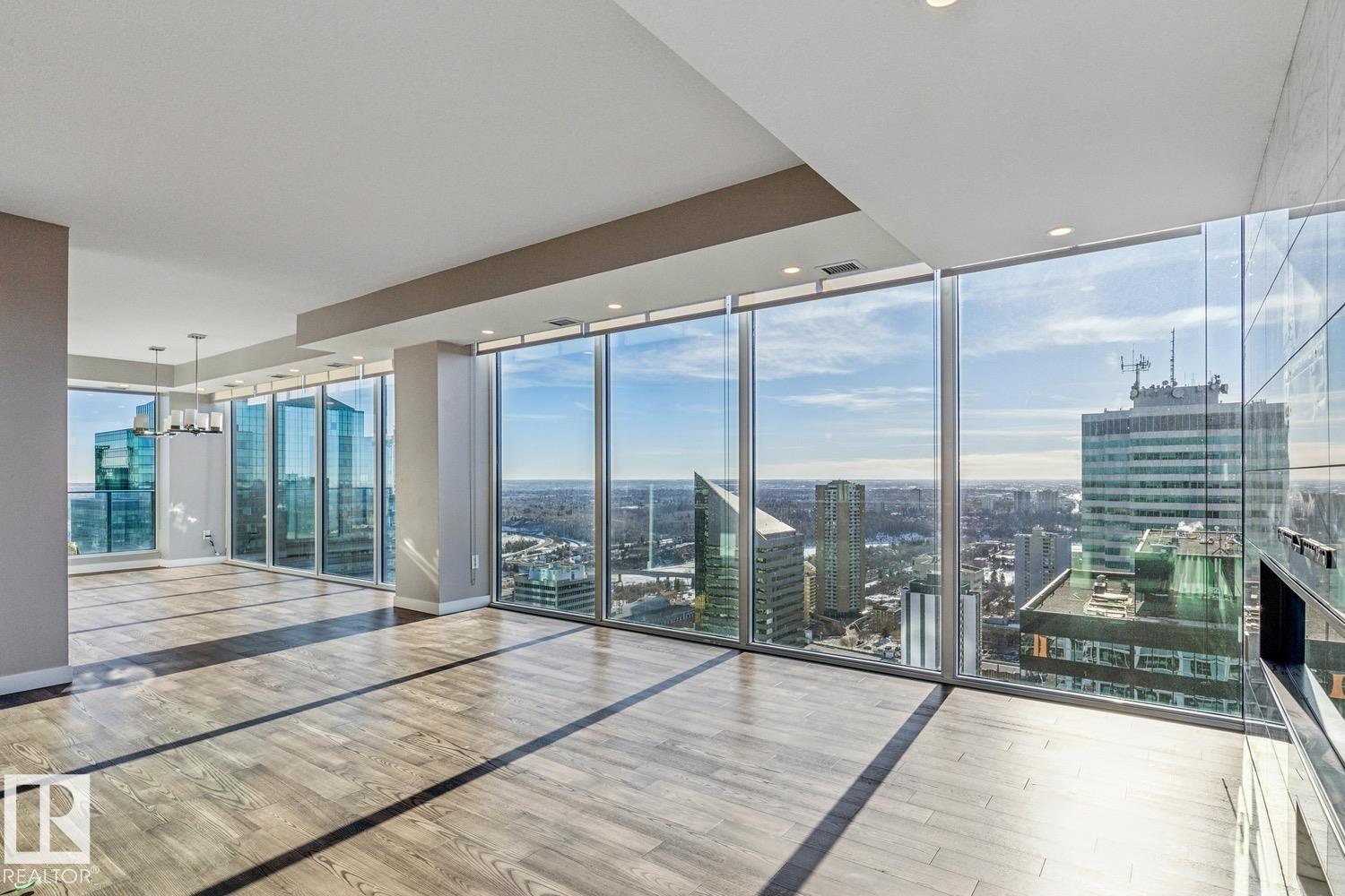 Second View of 3300 10180 103 Street, Downtown (Edmonton), Edmonton, Alberta, T5J 0L1