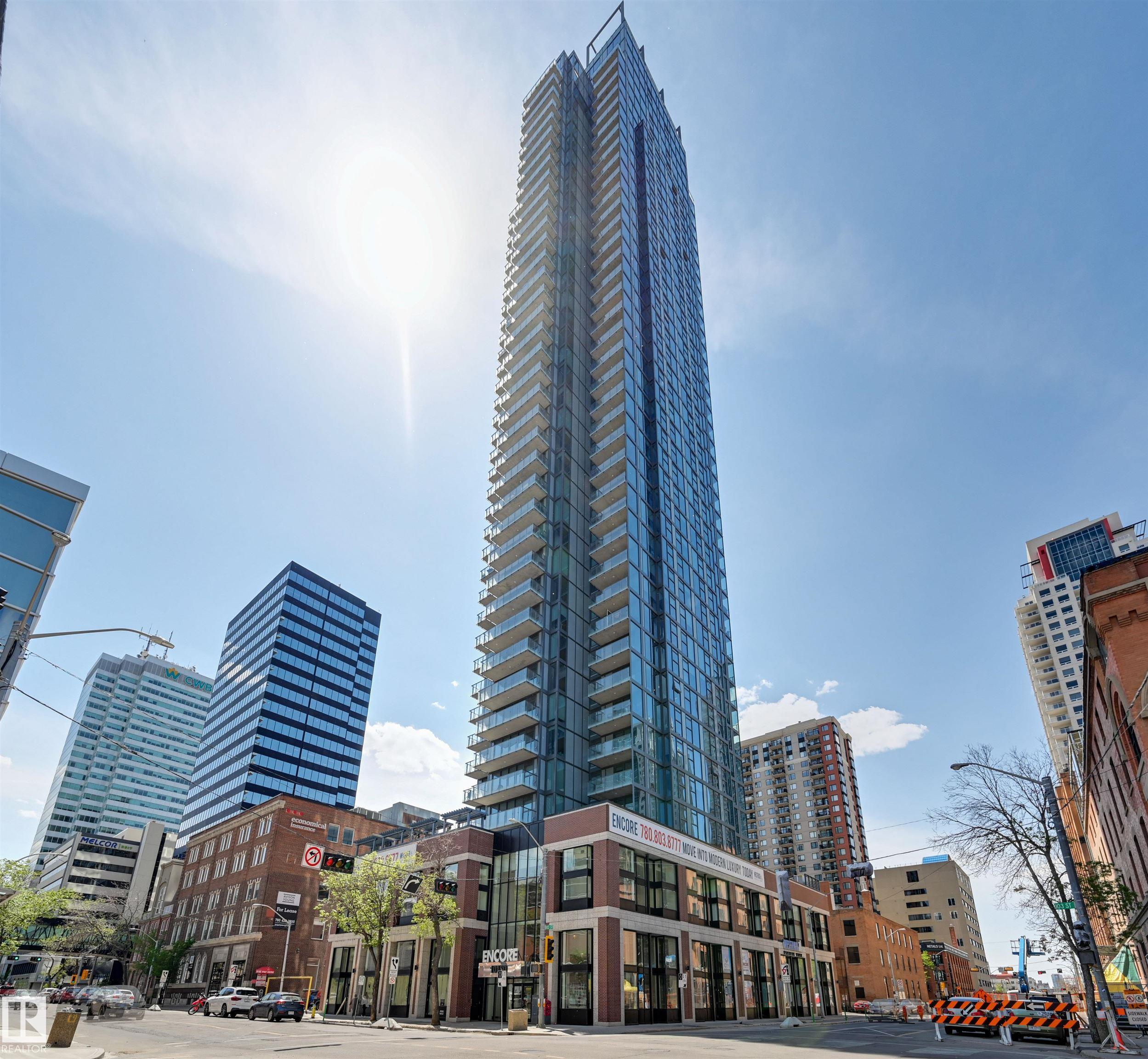 Fifth View of 3300 10180 103 Street, Downtown (Edmonton), Edmonton, Alberta, T5J 0L1