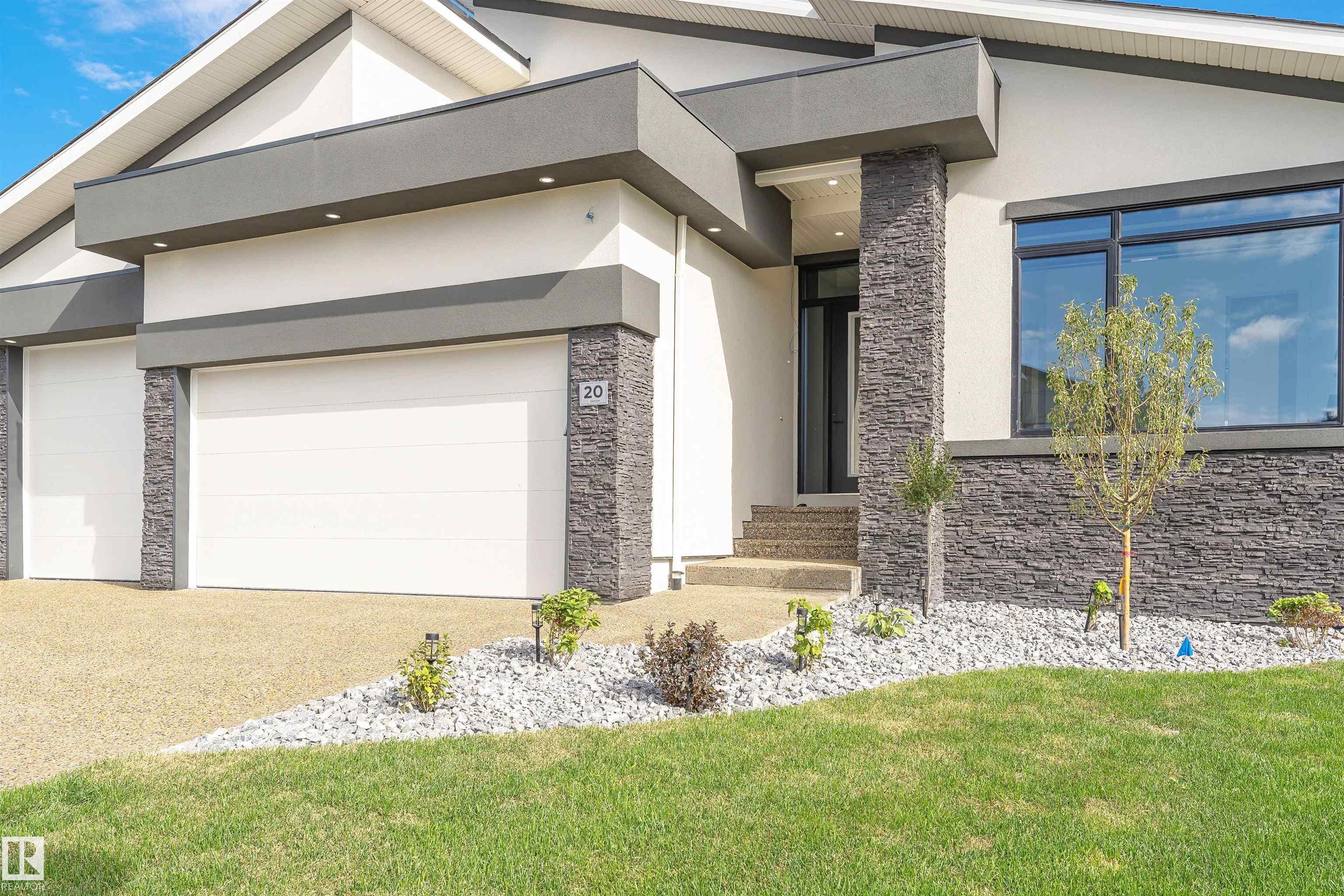 Second View of 20 EASTON Close, Erin Ridge North, St. Albert, Alberta, T8N 3X9